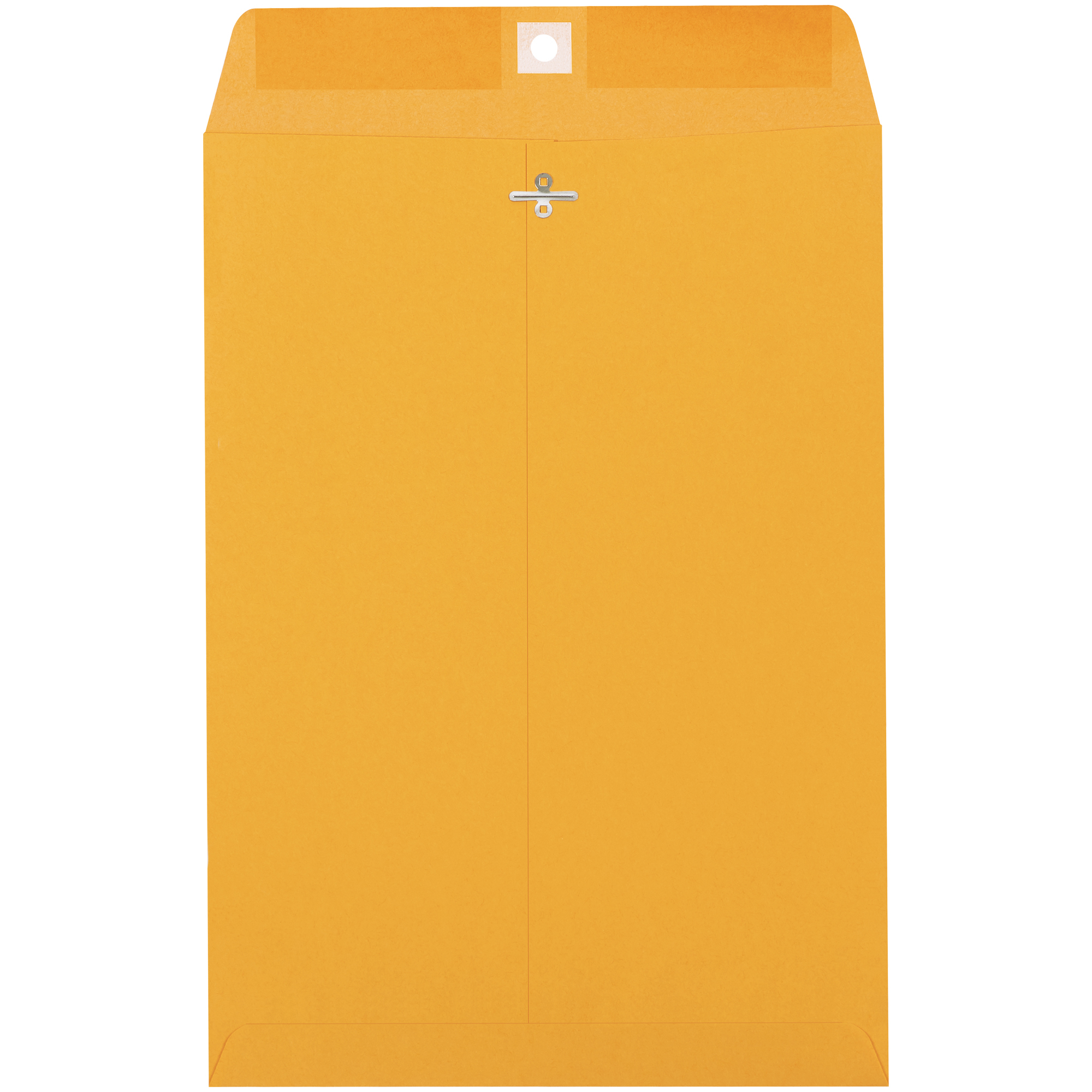 Clasp Envelopes, 10" x 15", Kraft, 500/Case