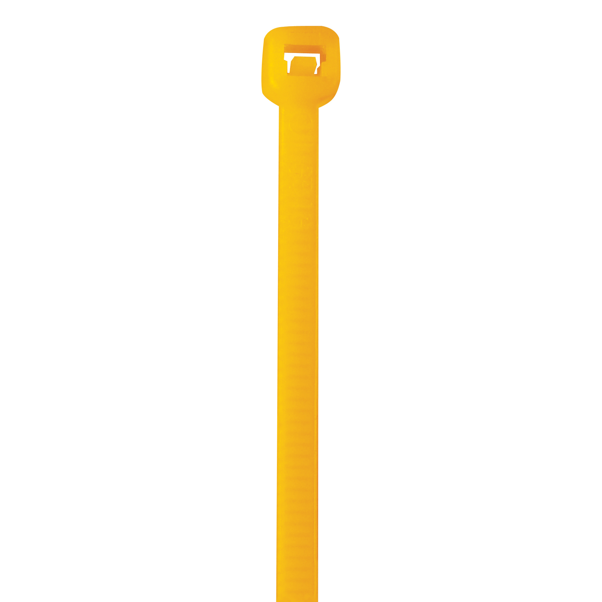 Cable Ties, 50#, 18", Fluorescent Orange, 500/Case