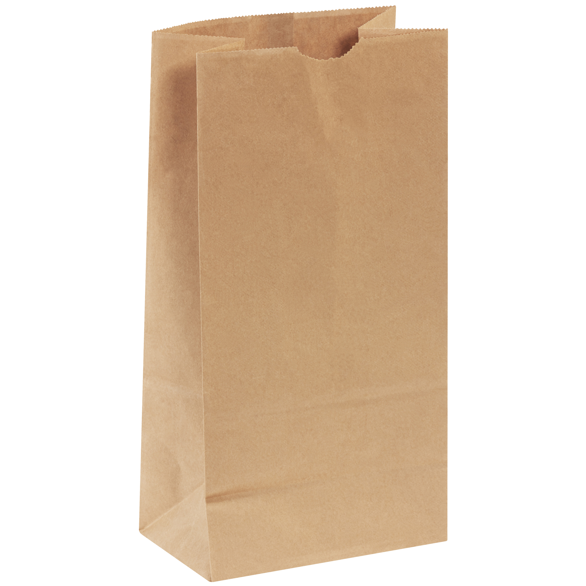 Hardware Bags, 7 1/8" x 4 1/2" x 13 3/4", Kraft, 400/Case