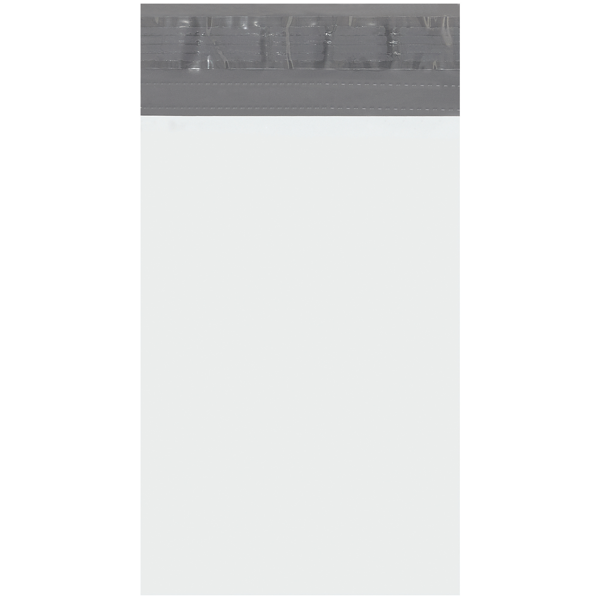 Poly Mailer, 6" x 9", White, 1,000/Case