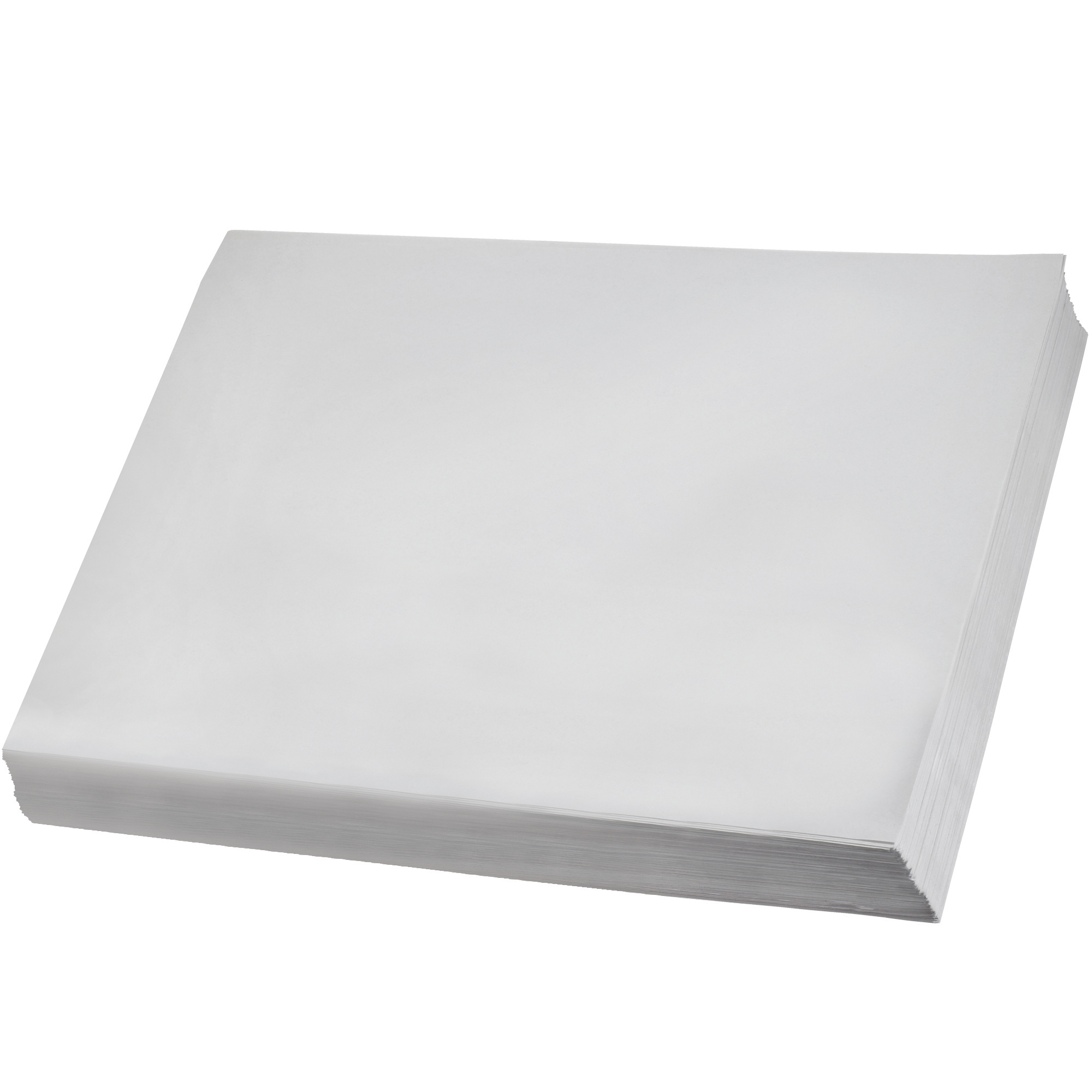 17 x 27" - Newsprint Sheets (2 lbs.) -Retail Pack 80 SHEETS