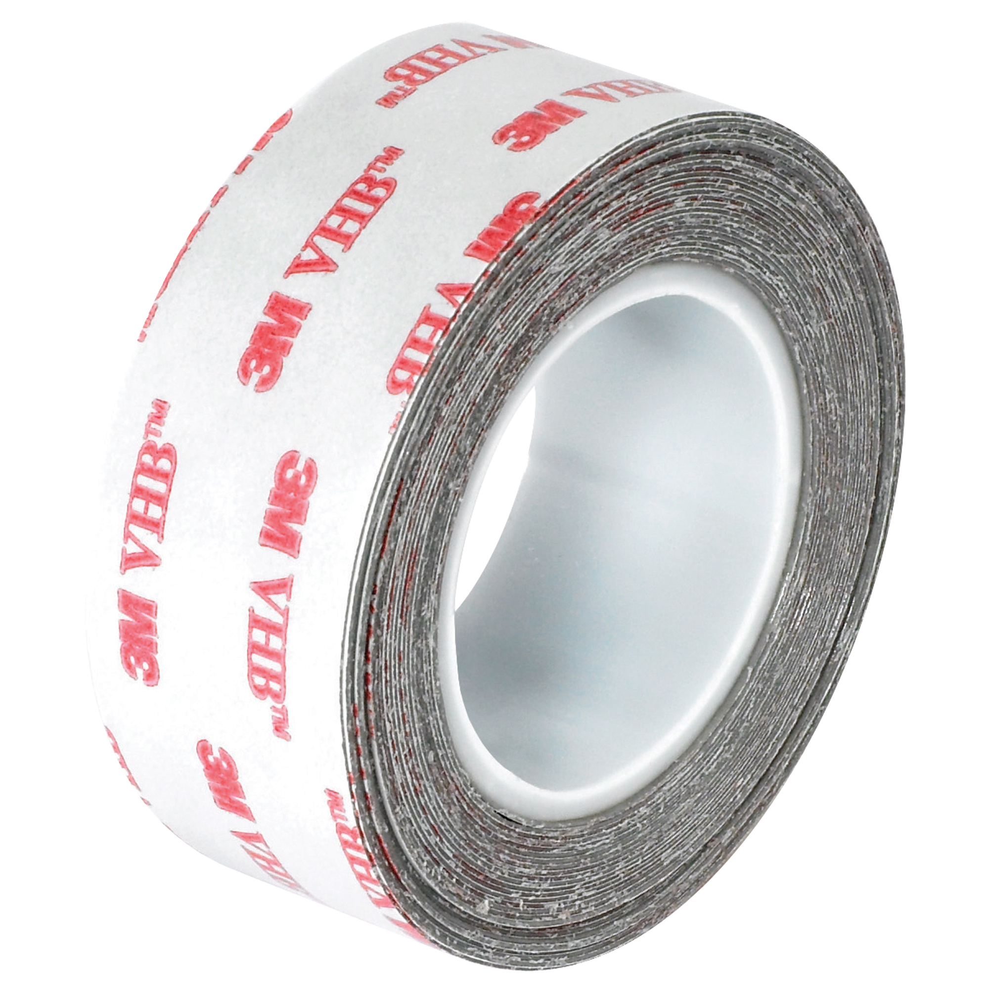 3M™ 4932 VHB™ Tape, 25.0 Mil, 1" x 5 yds, White, 1/Case