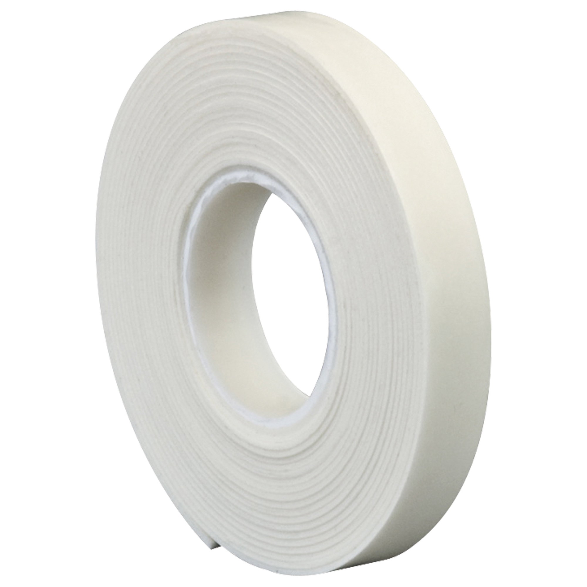 3M™ 4466 Double Sided Foam Tape, 1/2" x 5 yds., 1/16", White, 1/Case