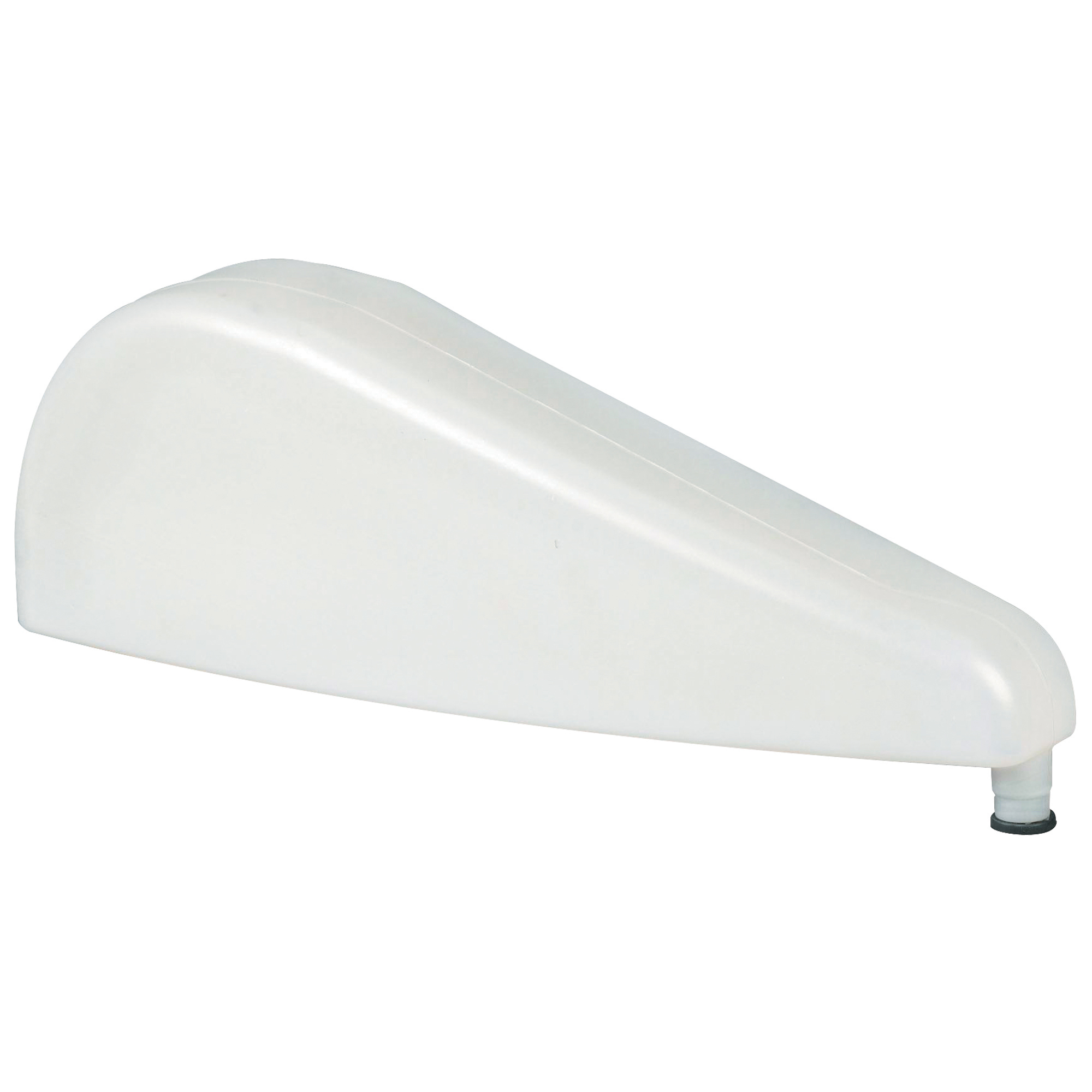 Marsh® TD2100 Replacement Bottle, White, 1/Each