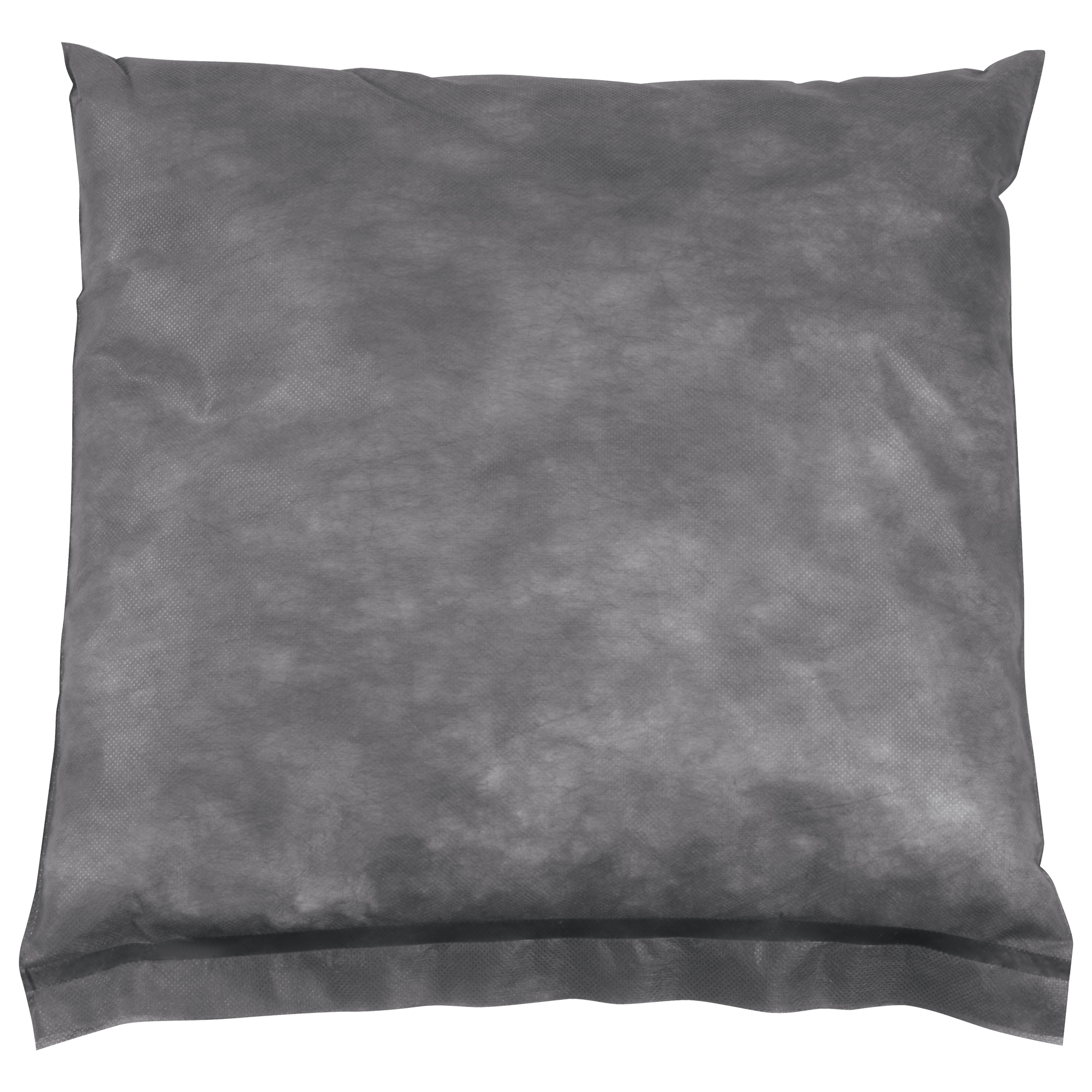 Universal Sorbent Pillows, 18 x 18", Gray, 10/Case