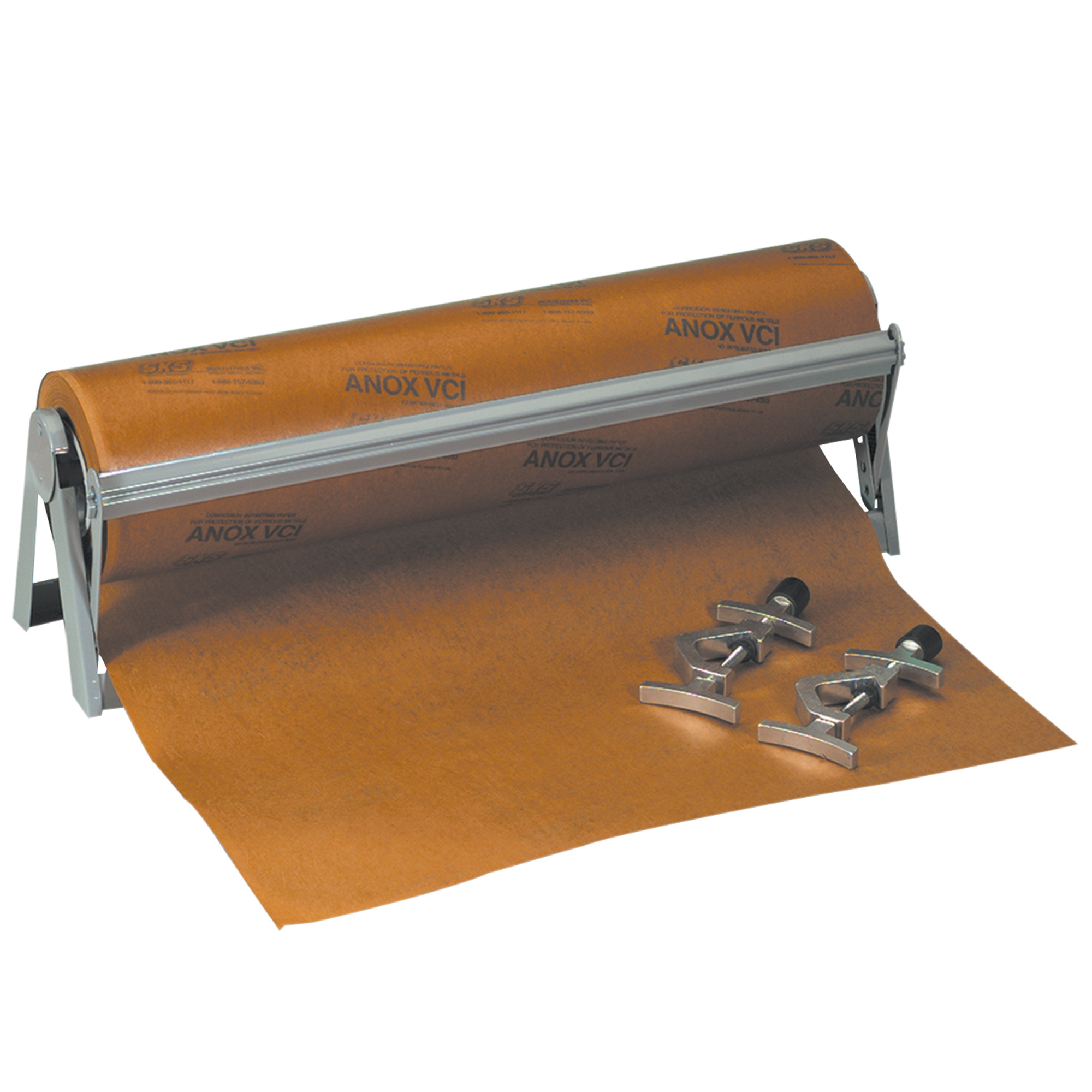 VCI Paper Sheets, 35#, 40" x 48", Kraft, 200/Case
