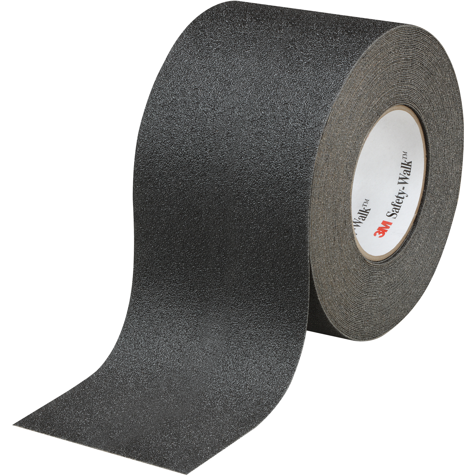 3M™ 610 Safety-Walk Tape, 4" x 60', Black, 1/Case