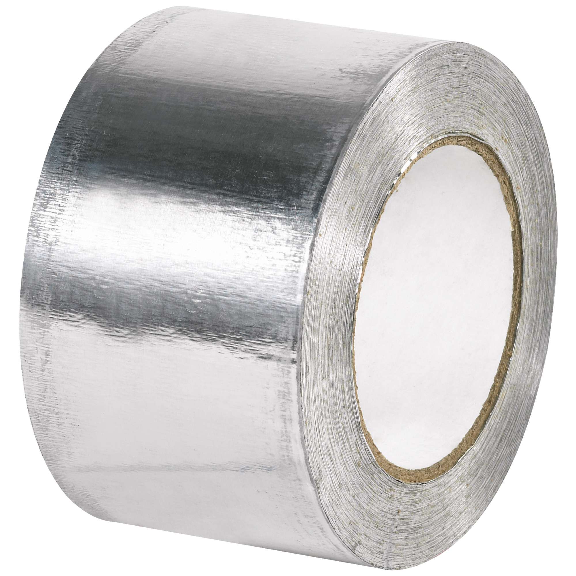 Industrial Aluminum Foil Tape, 5.0 Mil, 3" x 60 yds., Silver, 1/Case