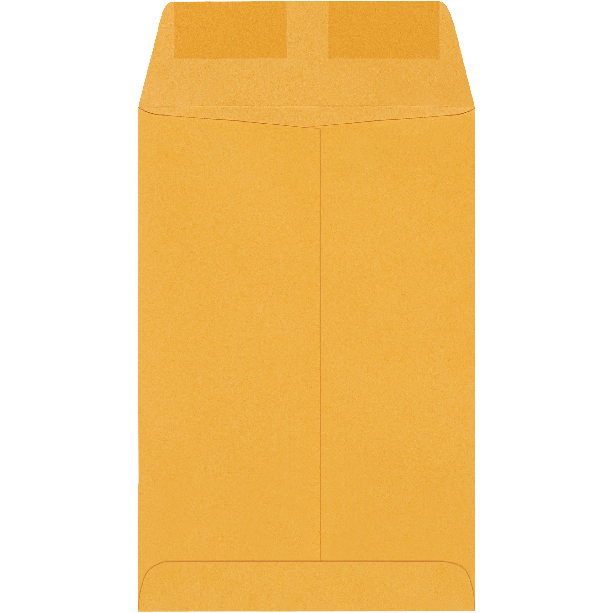 Gummed Envelopes, 6" x 9", Kraft, 2500/Case