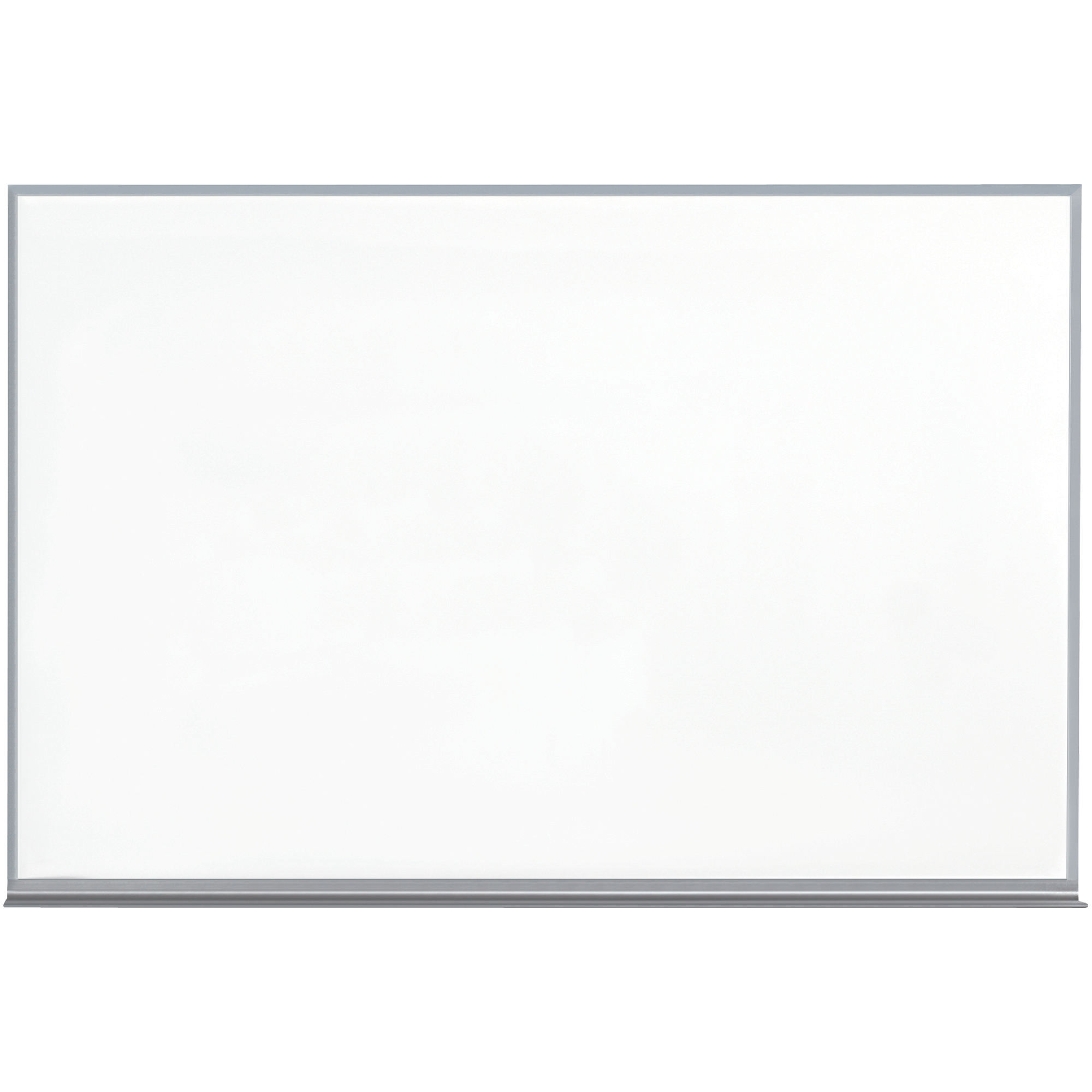 Magnetic Porcelain Dry Erase Board, 8' x 4', White, 1/Each