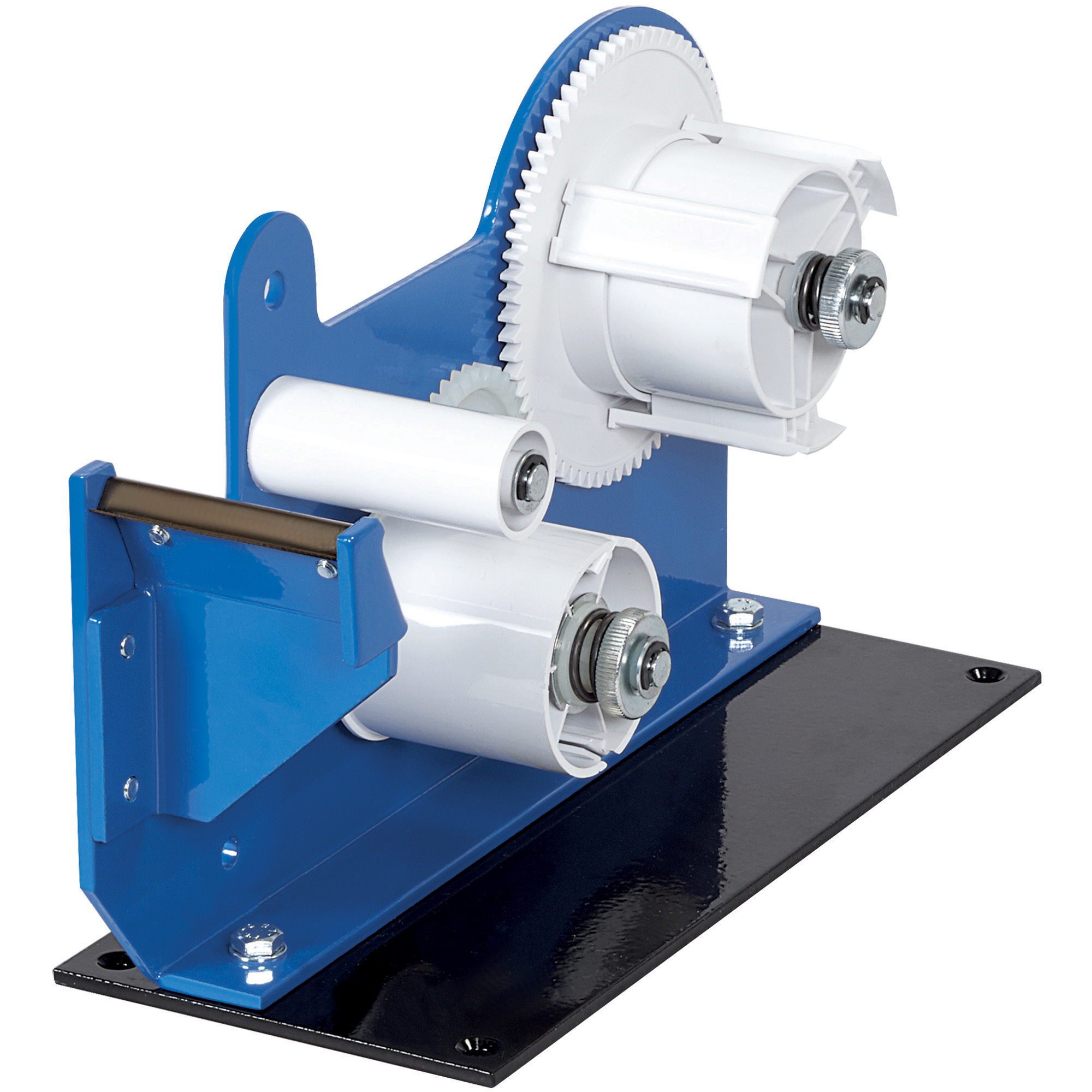 Tape Logic® Tape Logic® Double Sided Masking Tape Dispenser, Blue, 1/Each