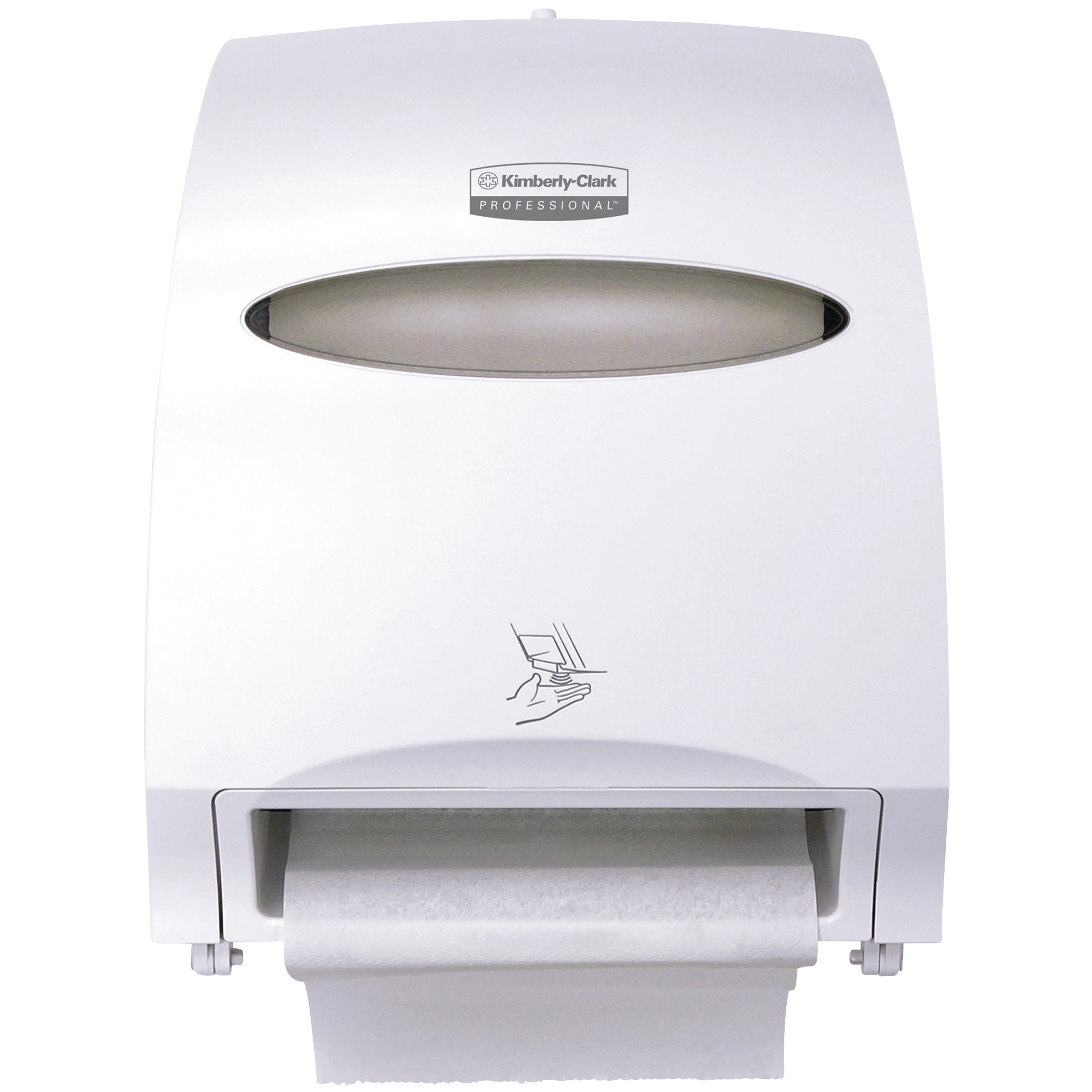 Kimberly-Clark® Automatic Paper Towel Dispenser, 16" x 13" x 10", White, 1/Case