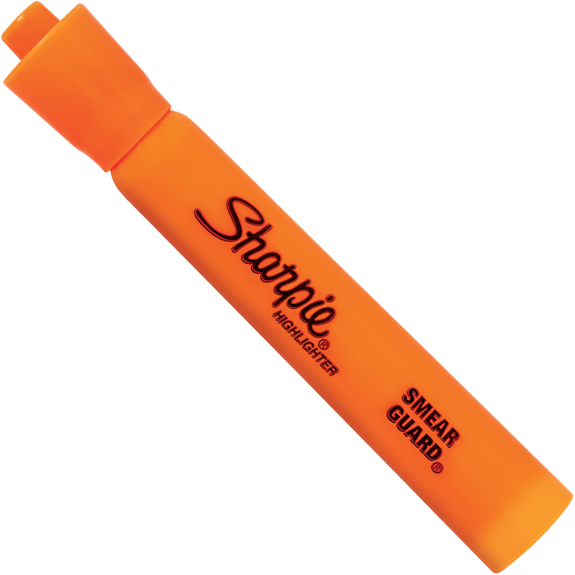 Sharpie Accent® Highlighters, Fluorescent Orange, 12/Case