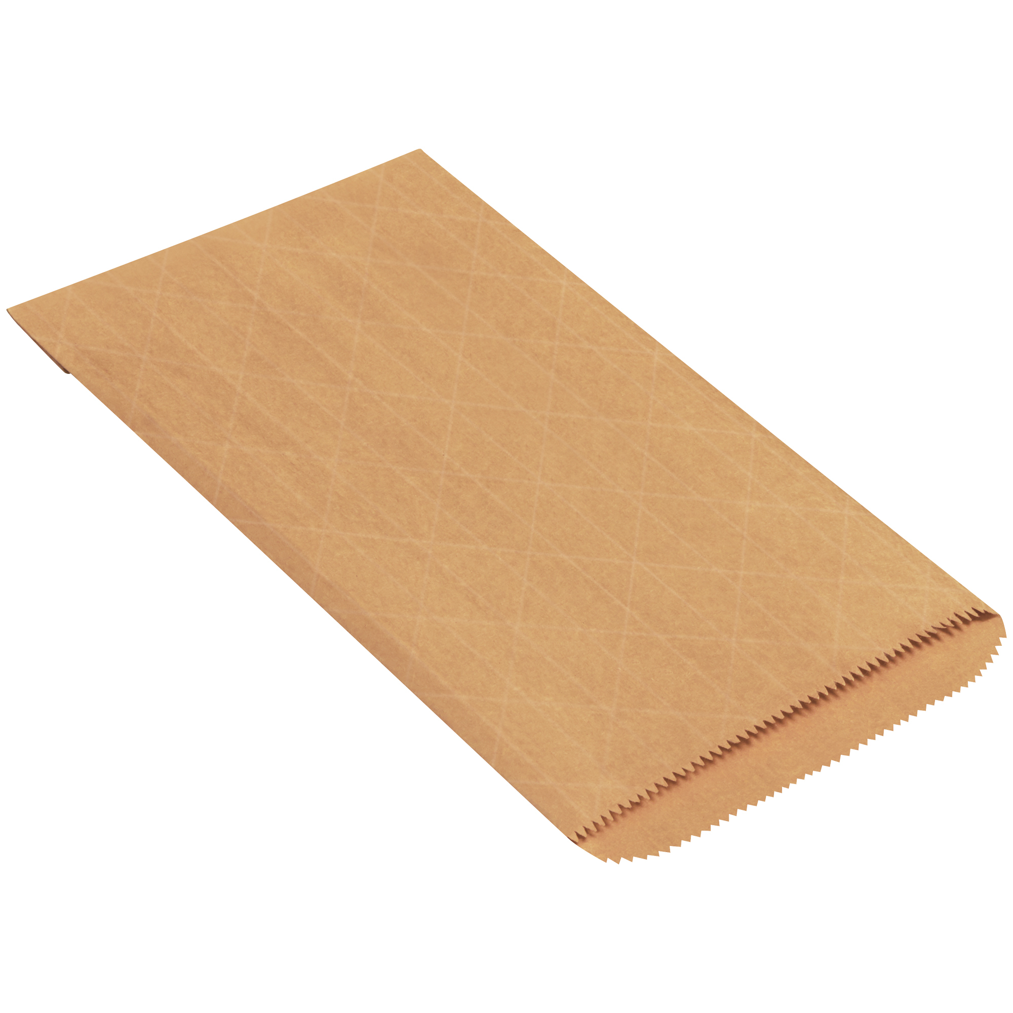 Nylon Reinforced Mailers, #0, 6" x 10", Kraft, 1000/Case