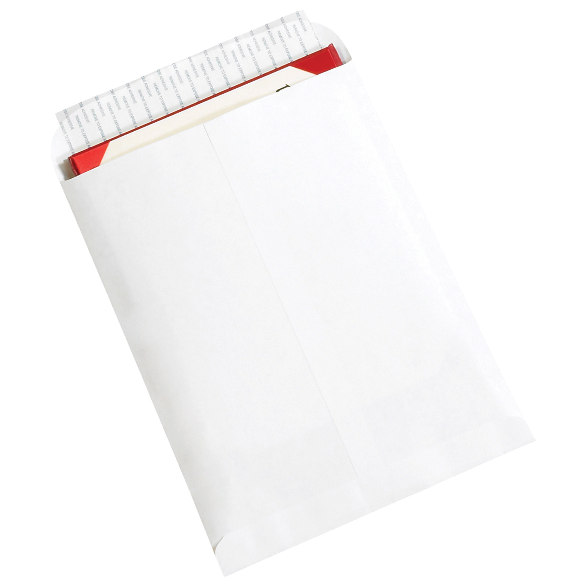 Self-Seal Envelopes, 9 1/2" x 12 1/2", White, 500/Case