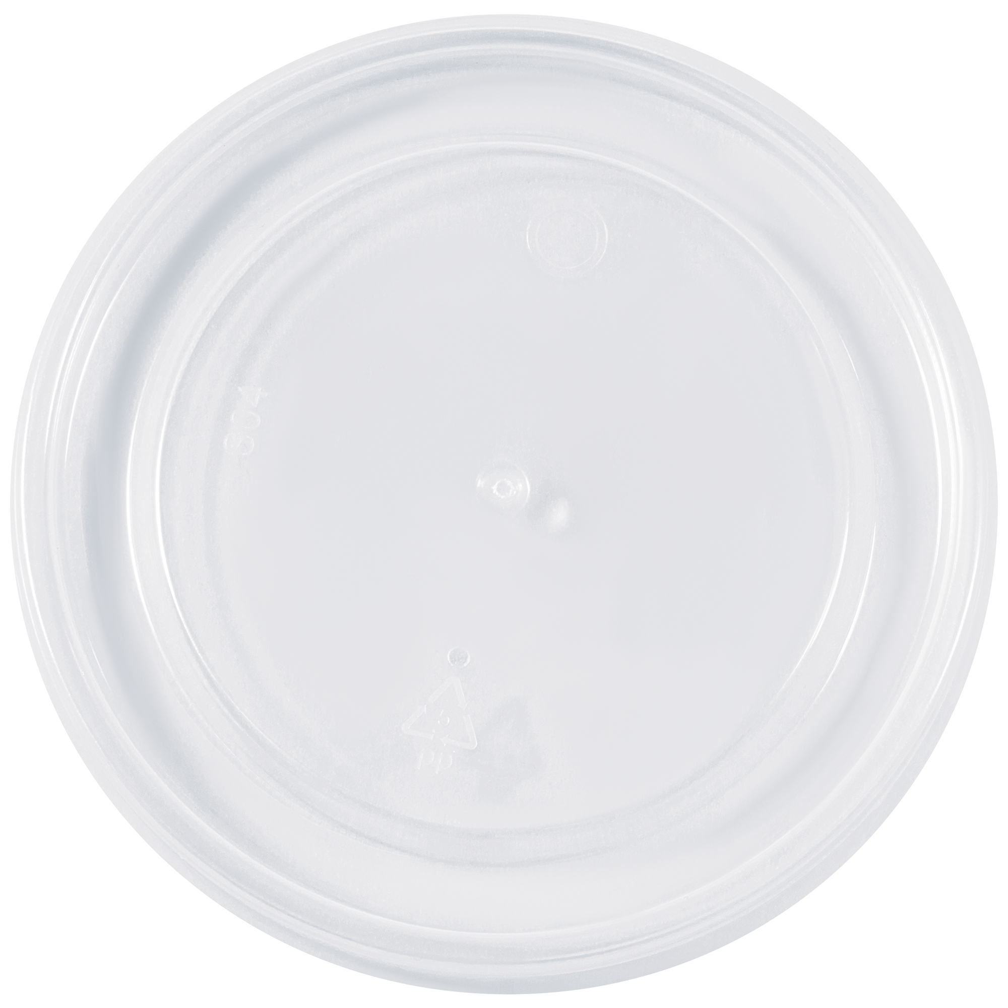 Soup Container Lids, 16 and 32 oz., White, 500/Case
