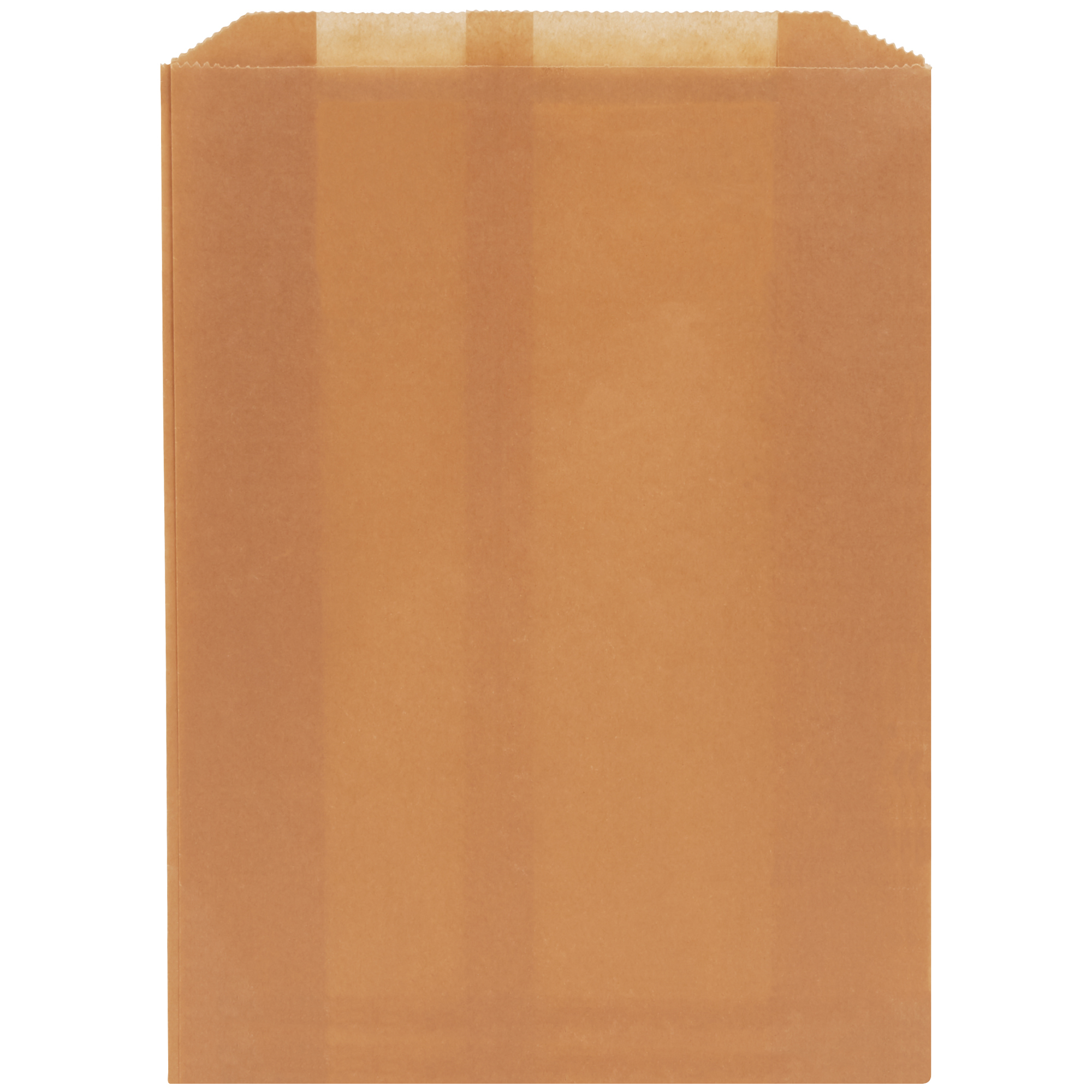 Liners for Wall Mountable Sanitary Napkin Receptacles, 10" x 7" x 3", Brown, 500/Case