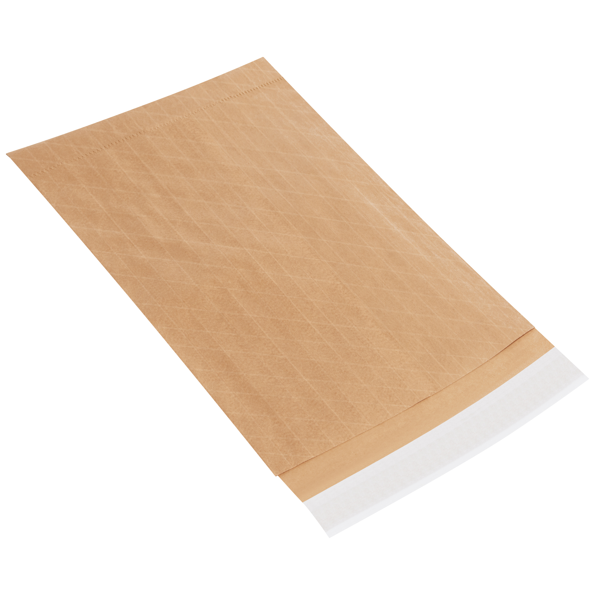 Self-Seal Nylon Reinforced Mailers, #5, 10 1/2" x 16", Kraft, 500/Case