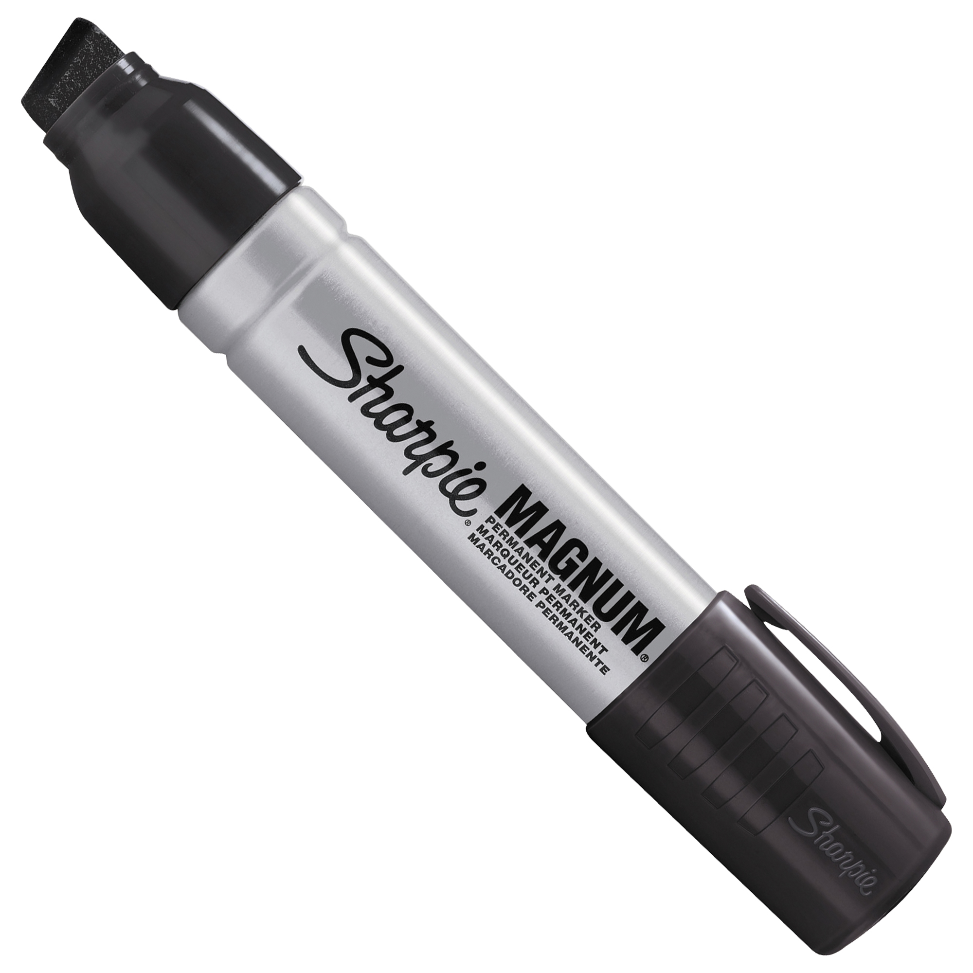 Sharpie® Pallet Markers, Black, 12/Case
