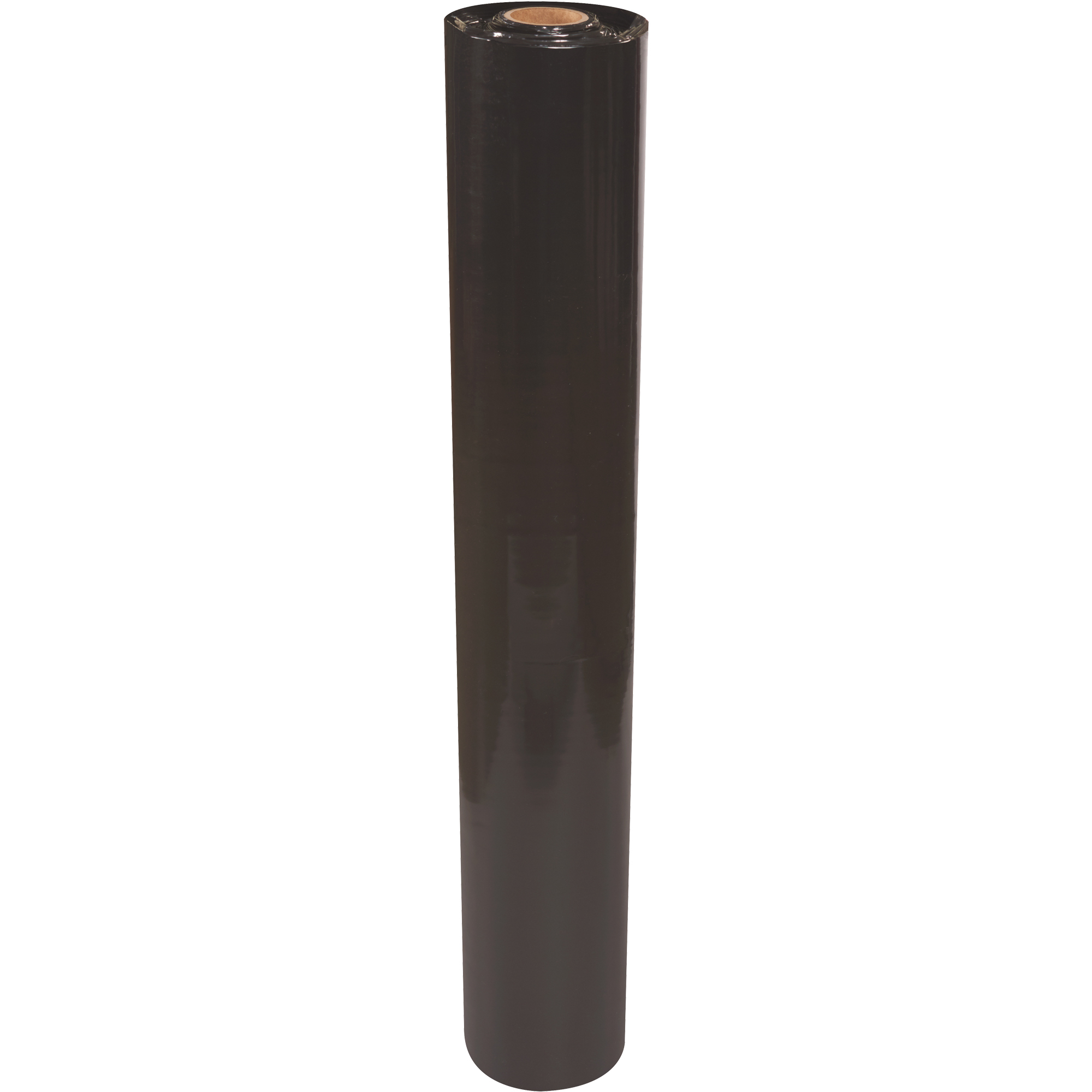 Pallet Covers, 2 Mil, 54" x 44" x 96", Black, 50/Case
