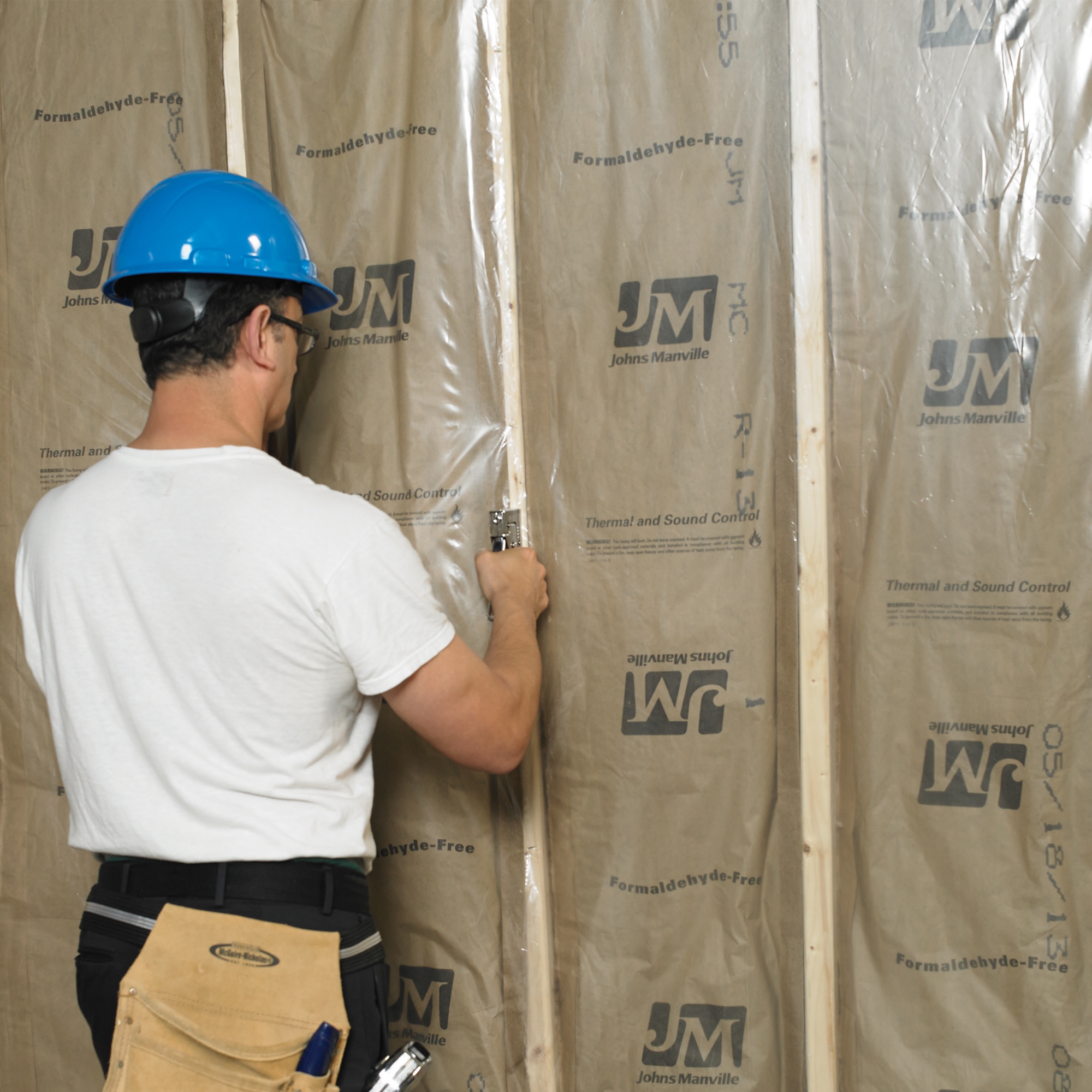 Poly Sheeting, 1 Mil, 4' x 200', Clear, 1/Case