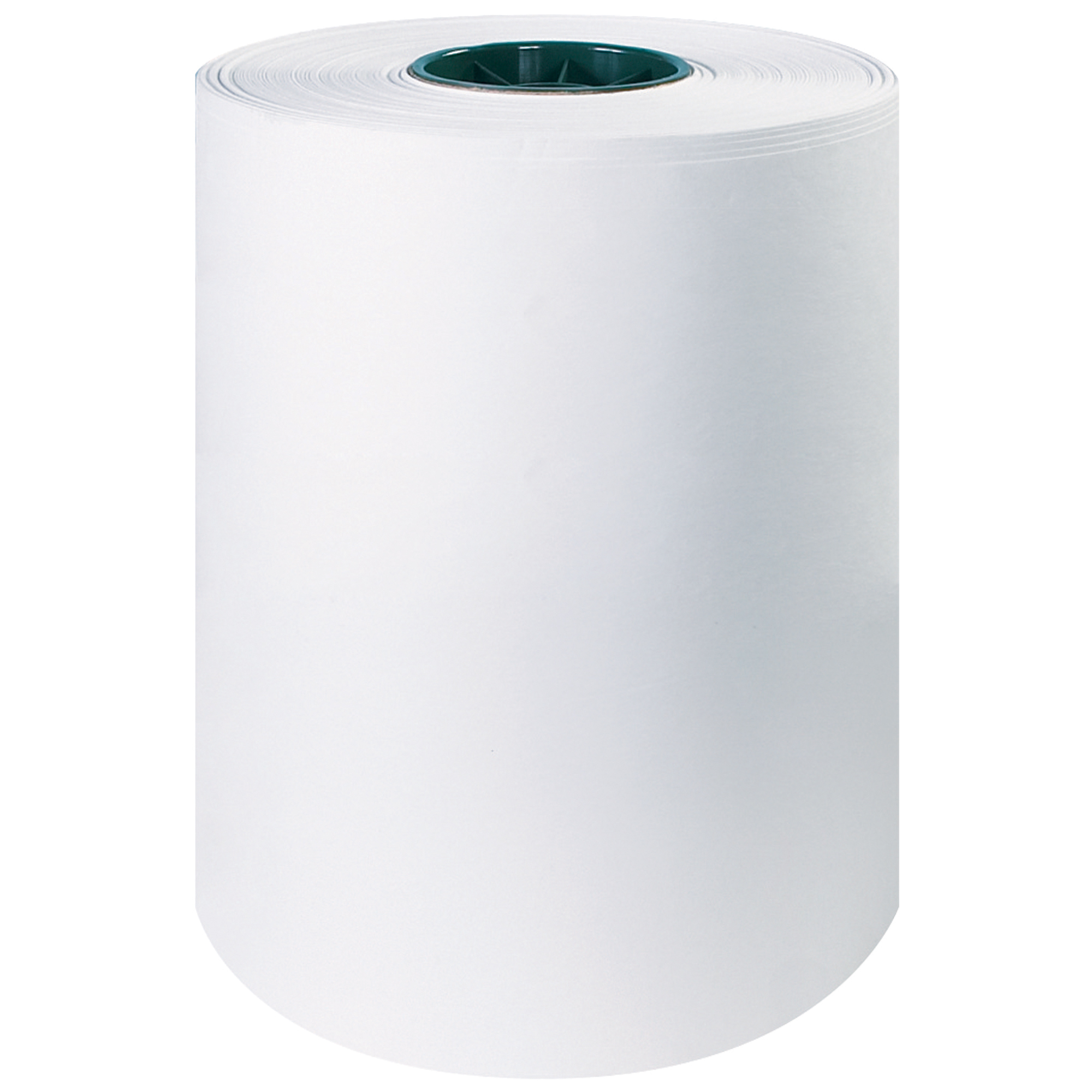 Butcher Paper Roll, 40#, 12" x 1,000', White, 1 Roll