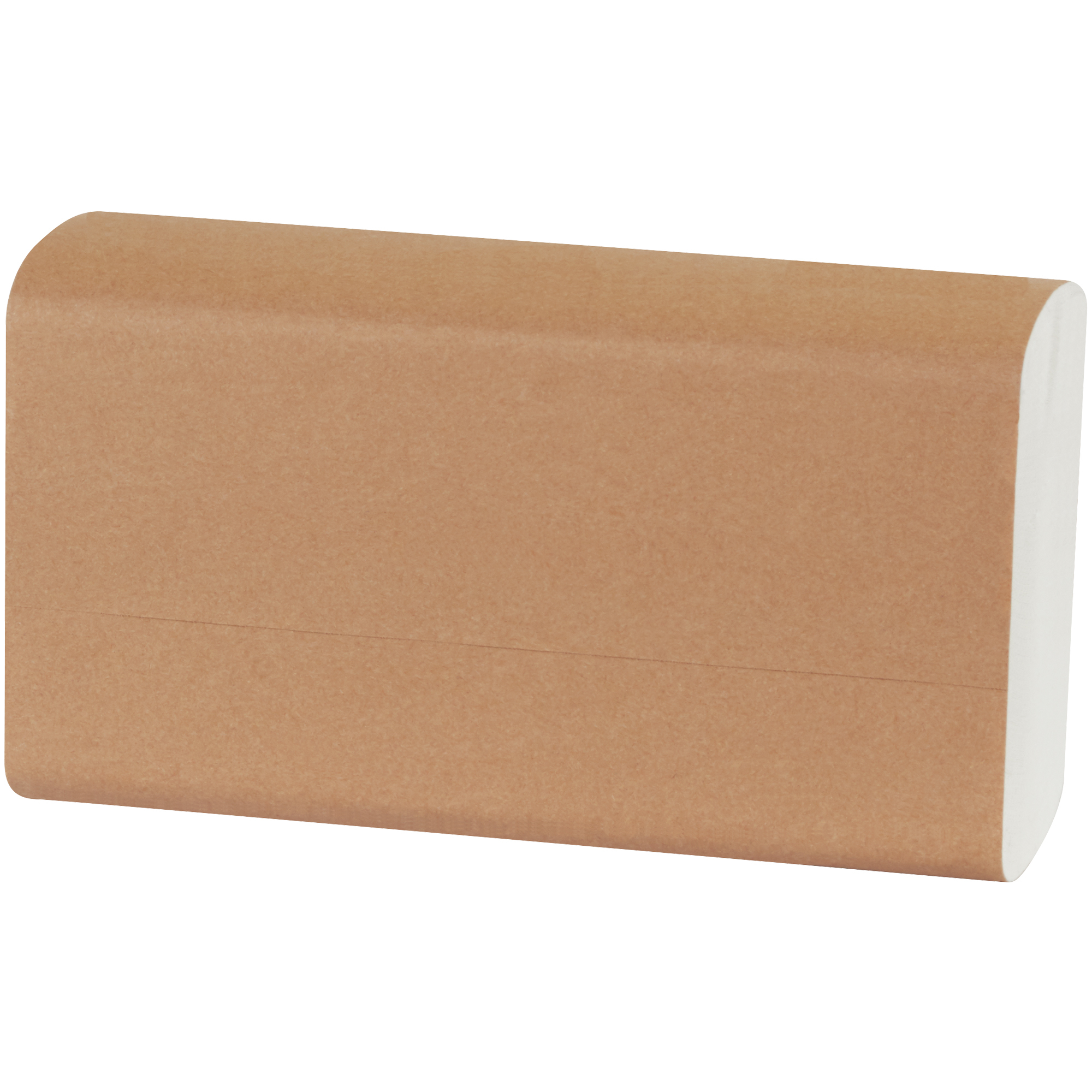 Bedford White Multi-Fold Towels, White, 16/Case