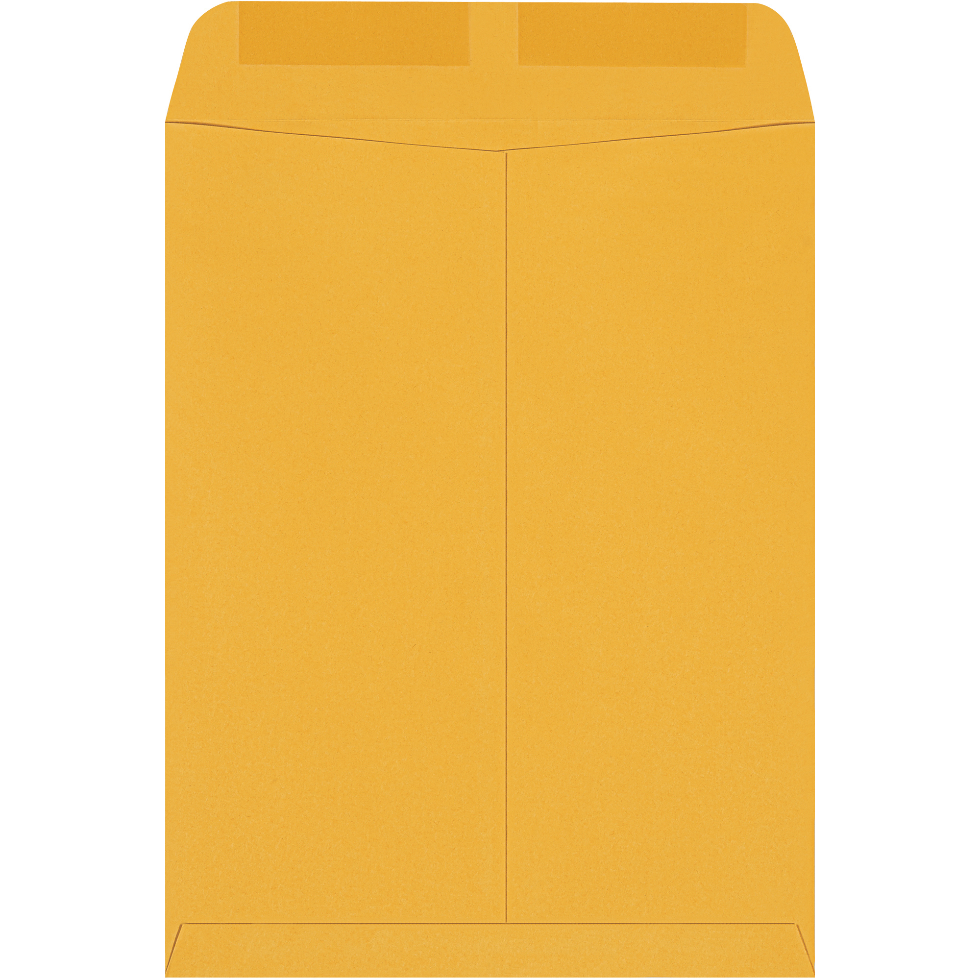 Gummed Envelopes, 9 1/2" x 12 1/2", Kraft, 500/Case