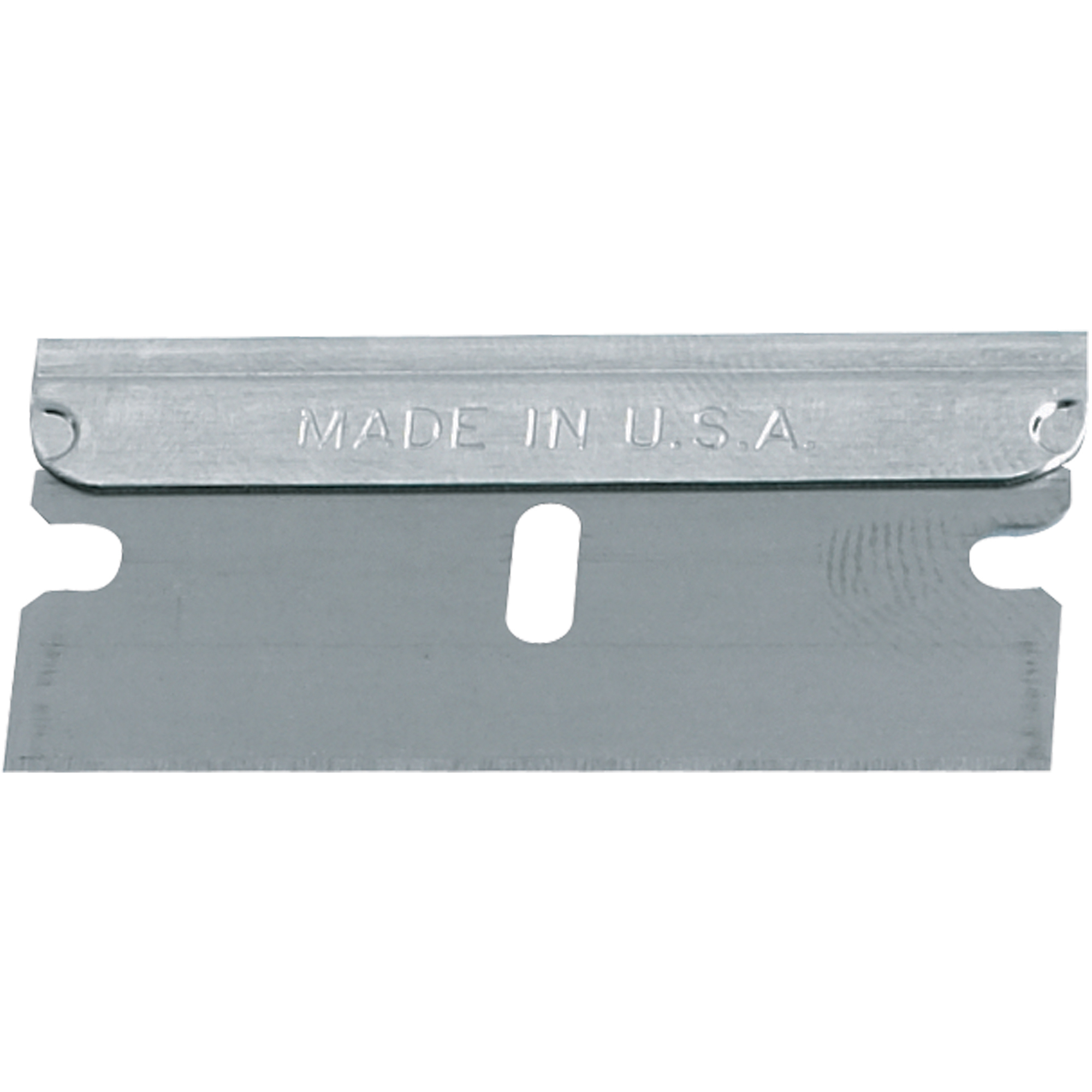 Single Edge Blades, Silver, 100/Case