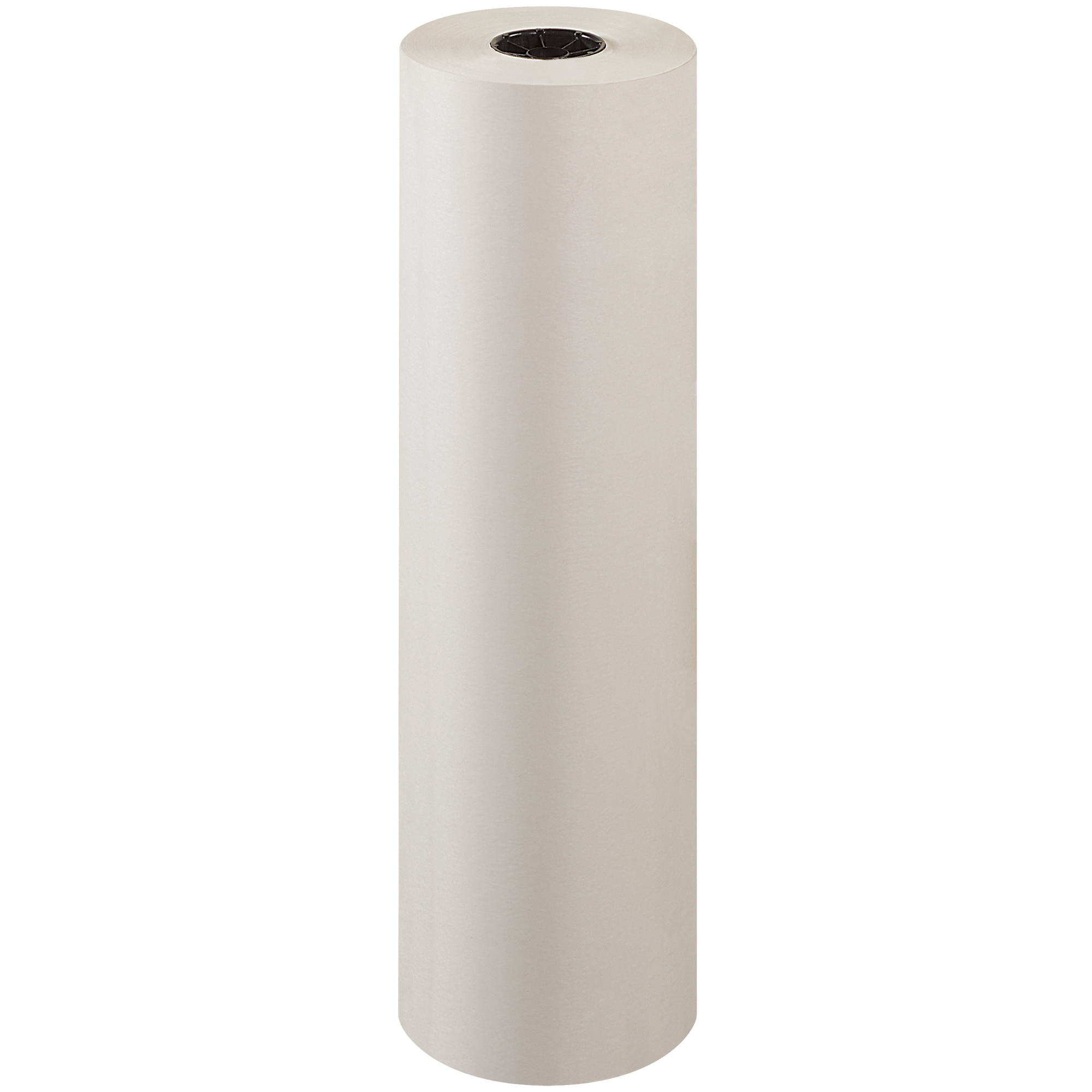 Newsprint Roll, 30#, 30" x 1,440', White, 1 Roll