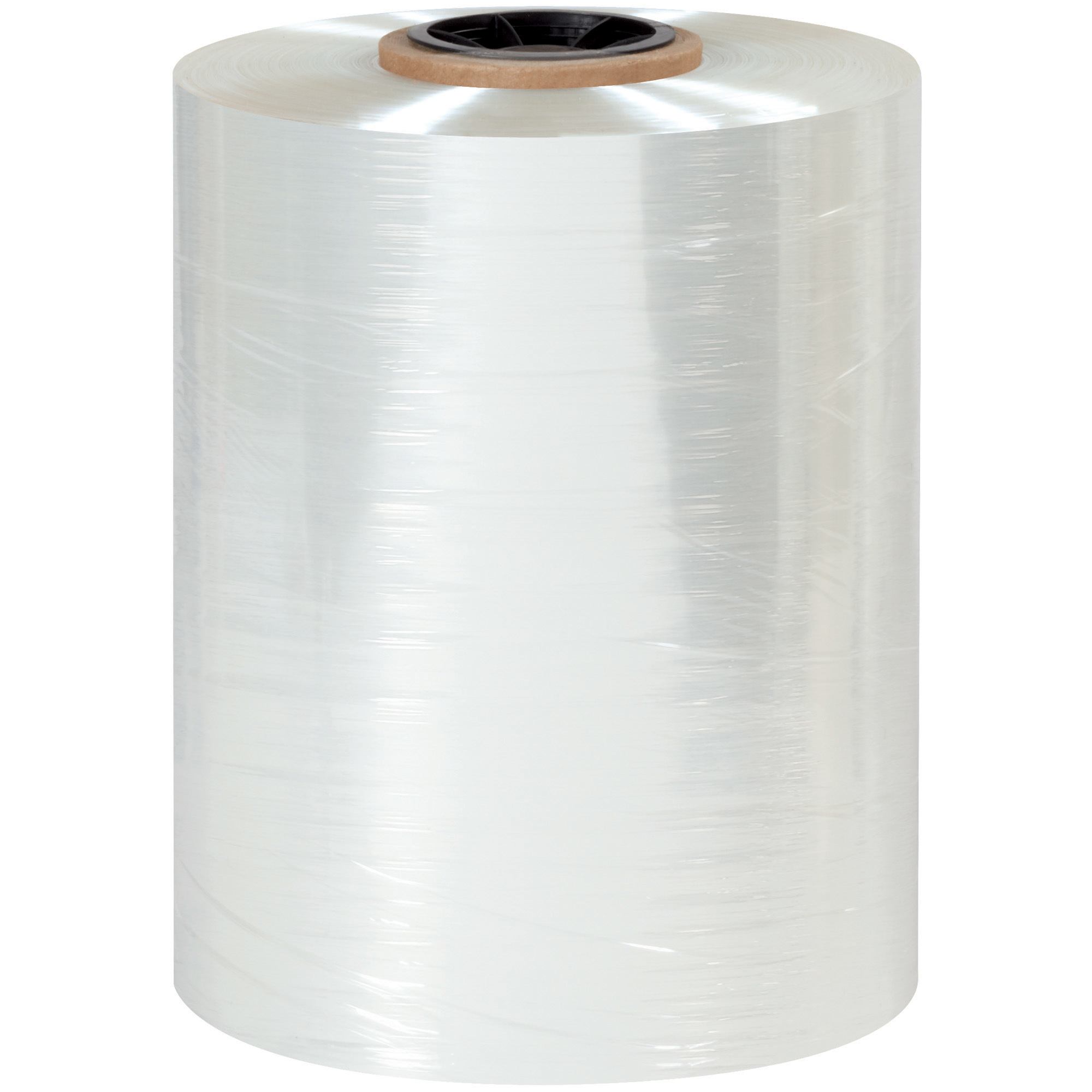 Polyolefin Shrink Film, 12" x 60 Gauge x 4375', Clear, 1/Case