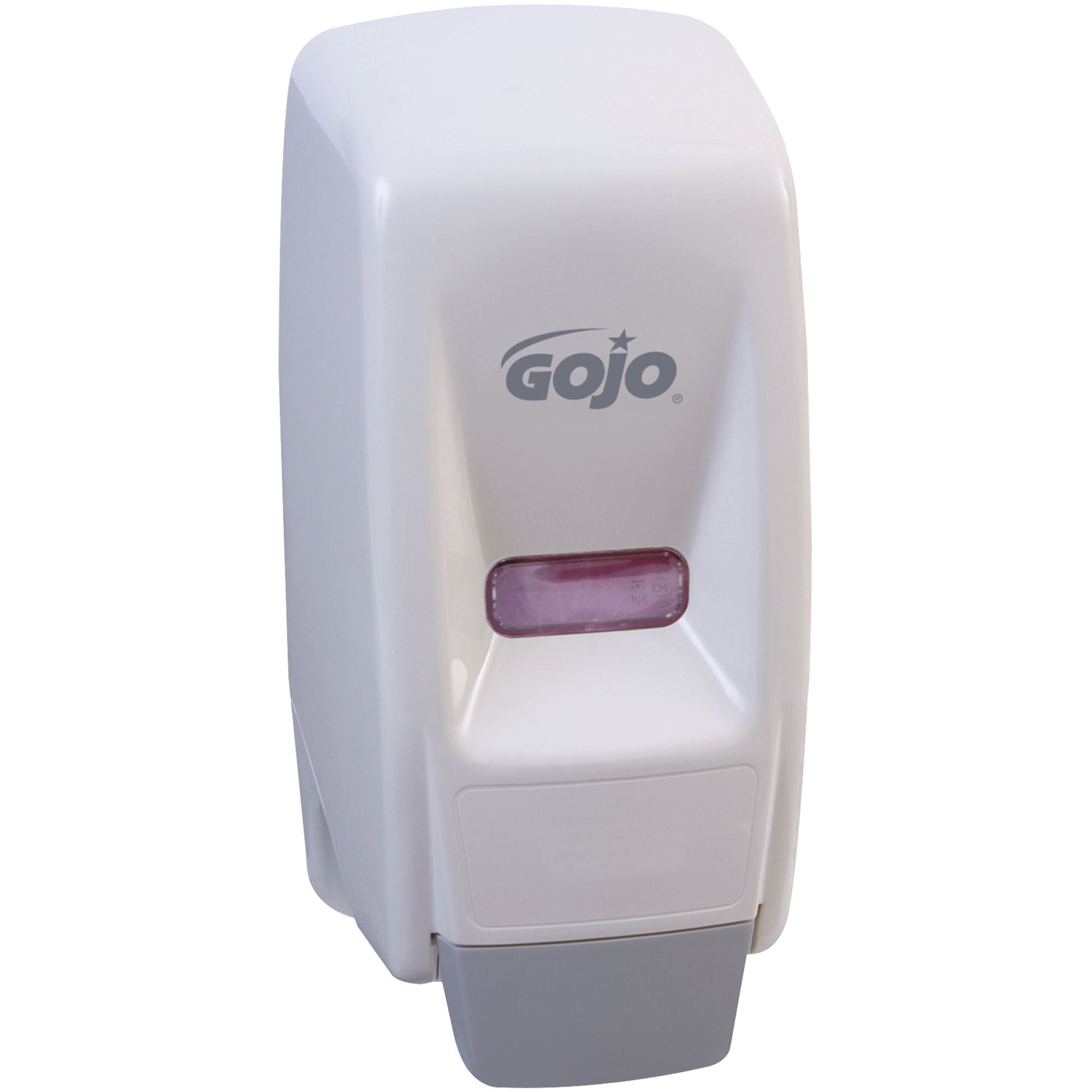 GOJO® Wall-Mount Dispenser, 800 mL, White, 1/Case