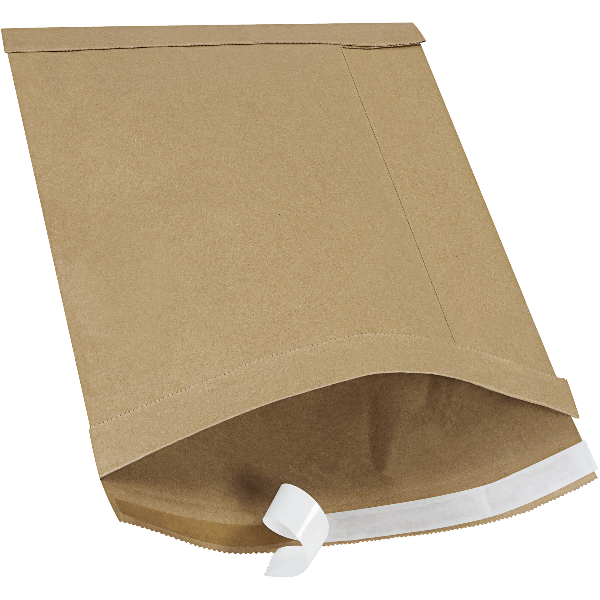 Self-Seal Padded Mailers, #4, 9 1/2" x 14 1/2", Kraft, 100/Case