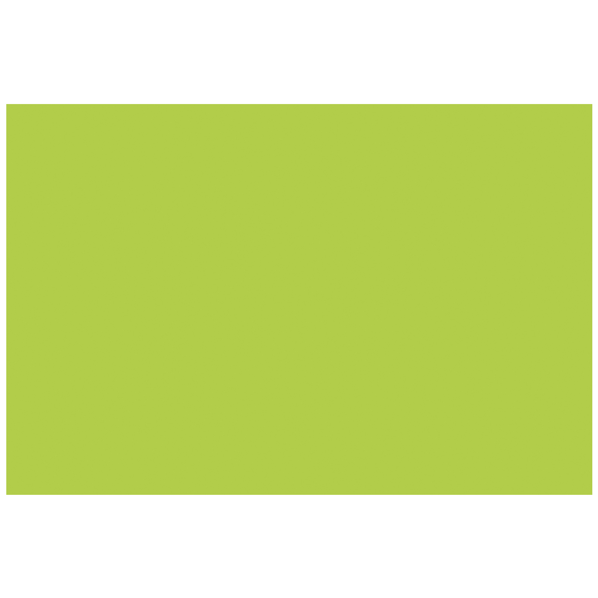 Tape Logic® Removable Labels, 3" x 2", Fluorescent Green, 500 /Roll