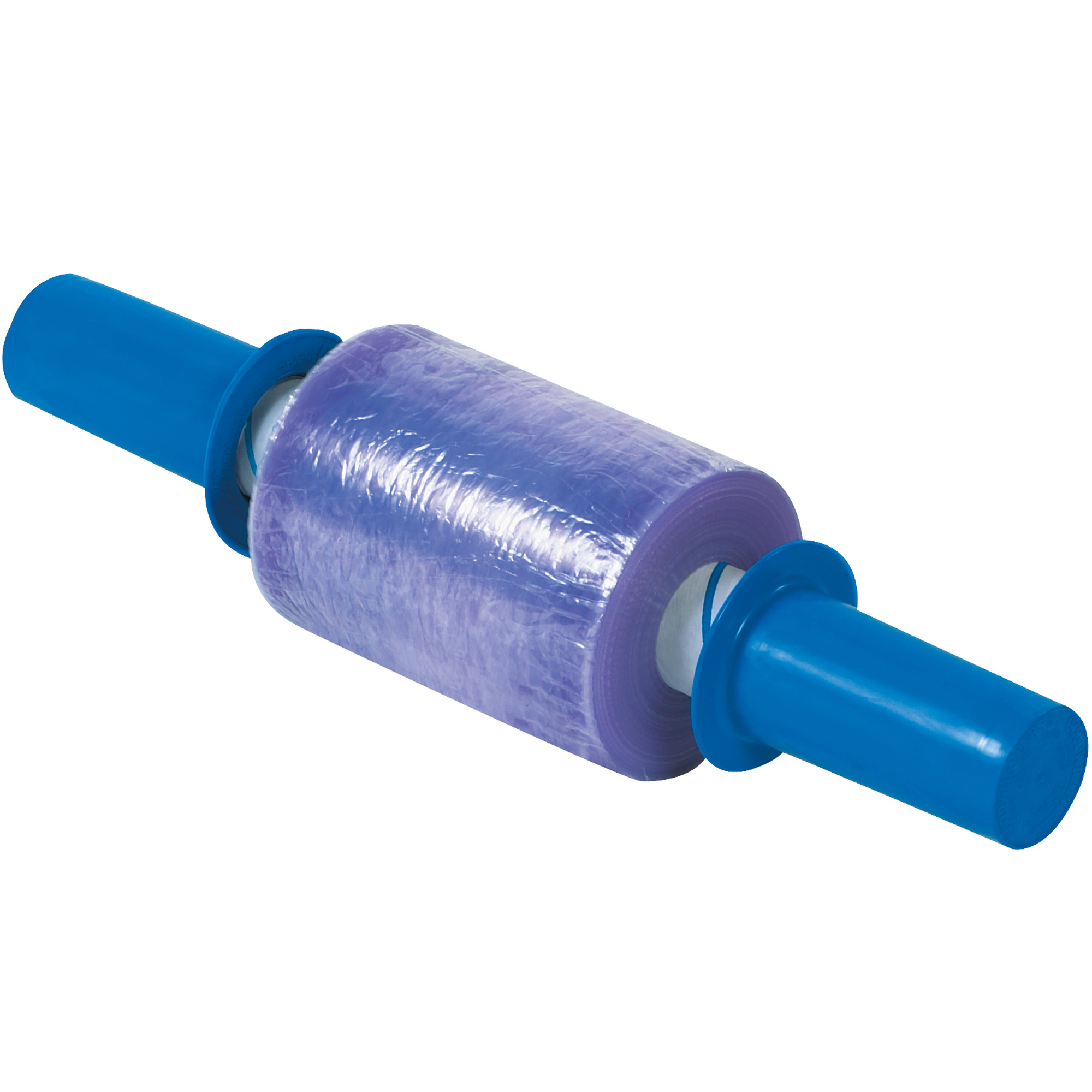 Goodwrappers® Premium Stretch Film, 5" x 80 Gauge x 1000', Purple, 4/Case