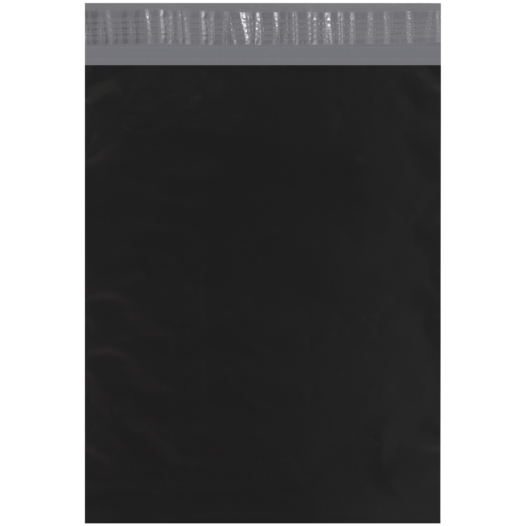 Poly Mailers, 12" x 15 1/2", Black, 100/Case