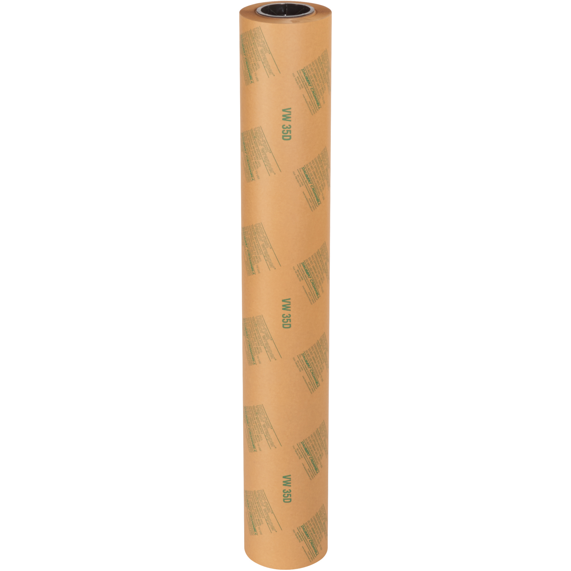 VCI Paper, Heavy Duty Rolls, 36" x 100 yds., Kraft, 1/Roll