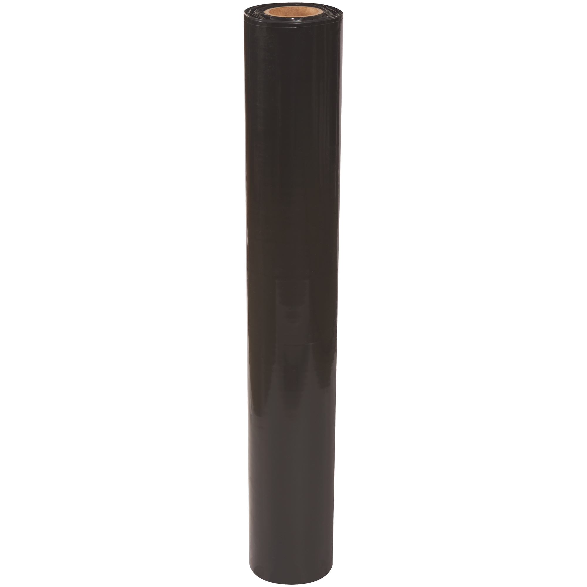 Pallet Covers, 2 Mil, 46" x 42" x 68", Black, 50/Case