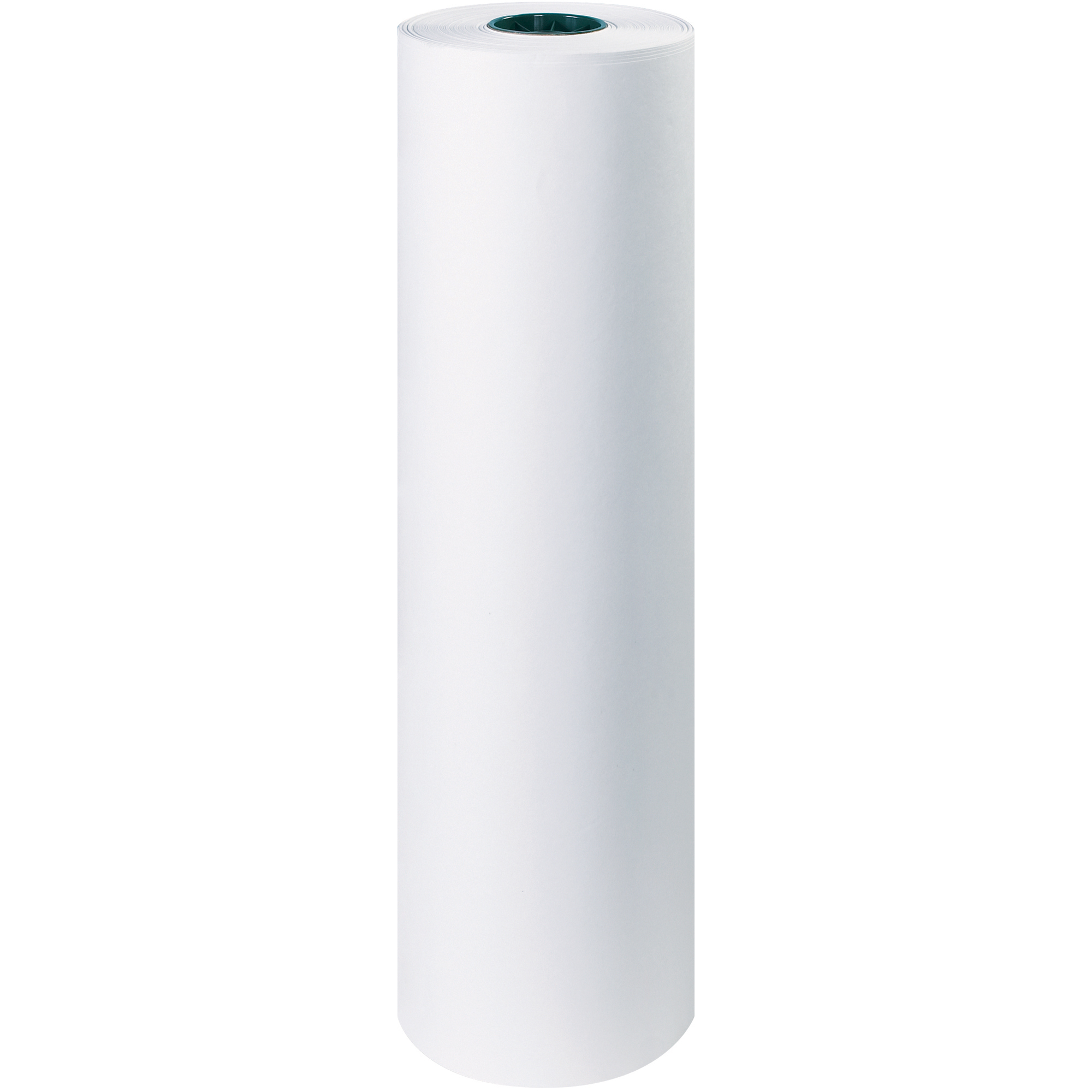Butcher Paper, 40#, 30" x 1,000', White, 1 Roll