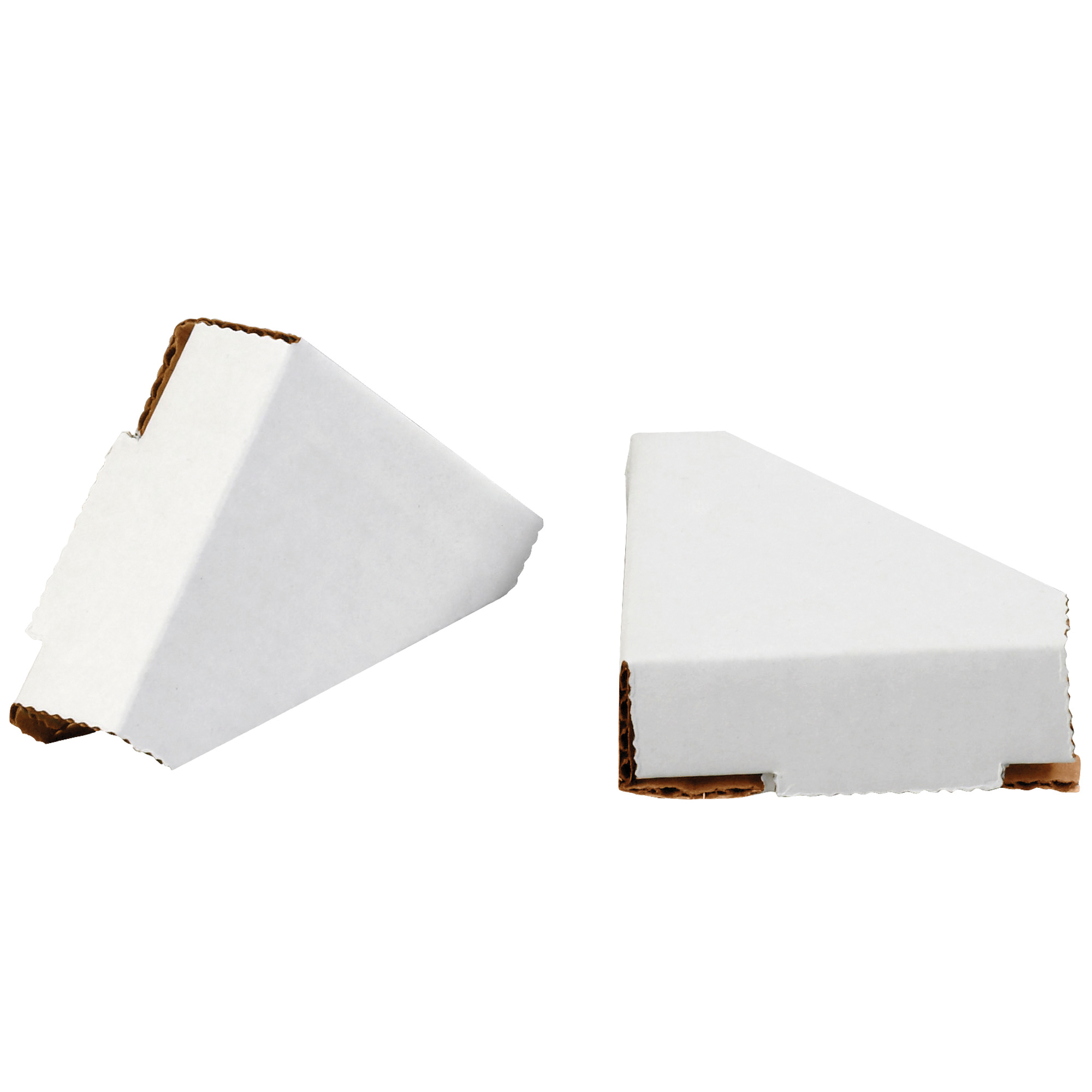 Frame Protector, 3 1/4" x 3 1/4", White, 624/Case