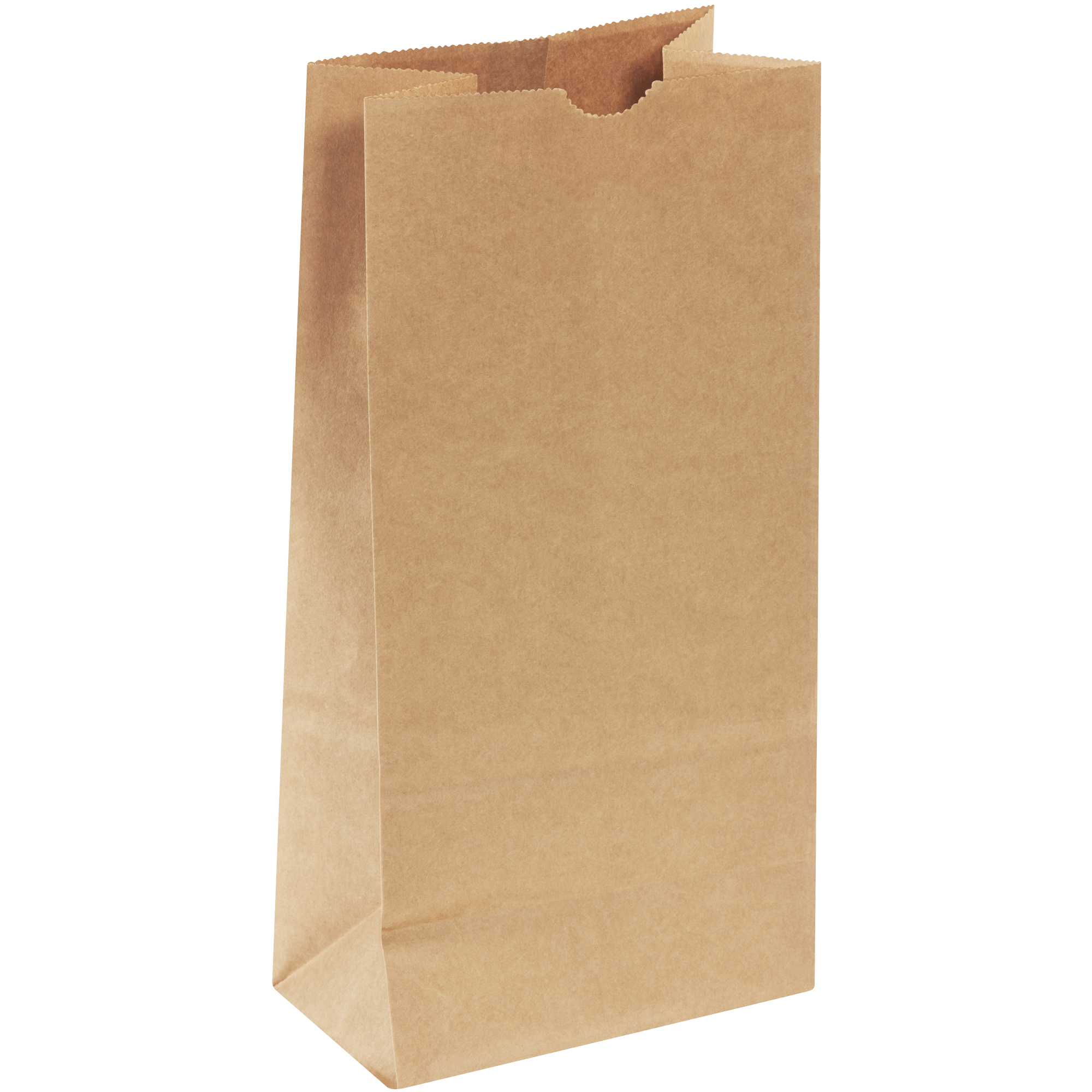 Hardware Bags, 6 1/8" x 4 1/5" x 12 7/16", Kraft, 400/Case