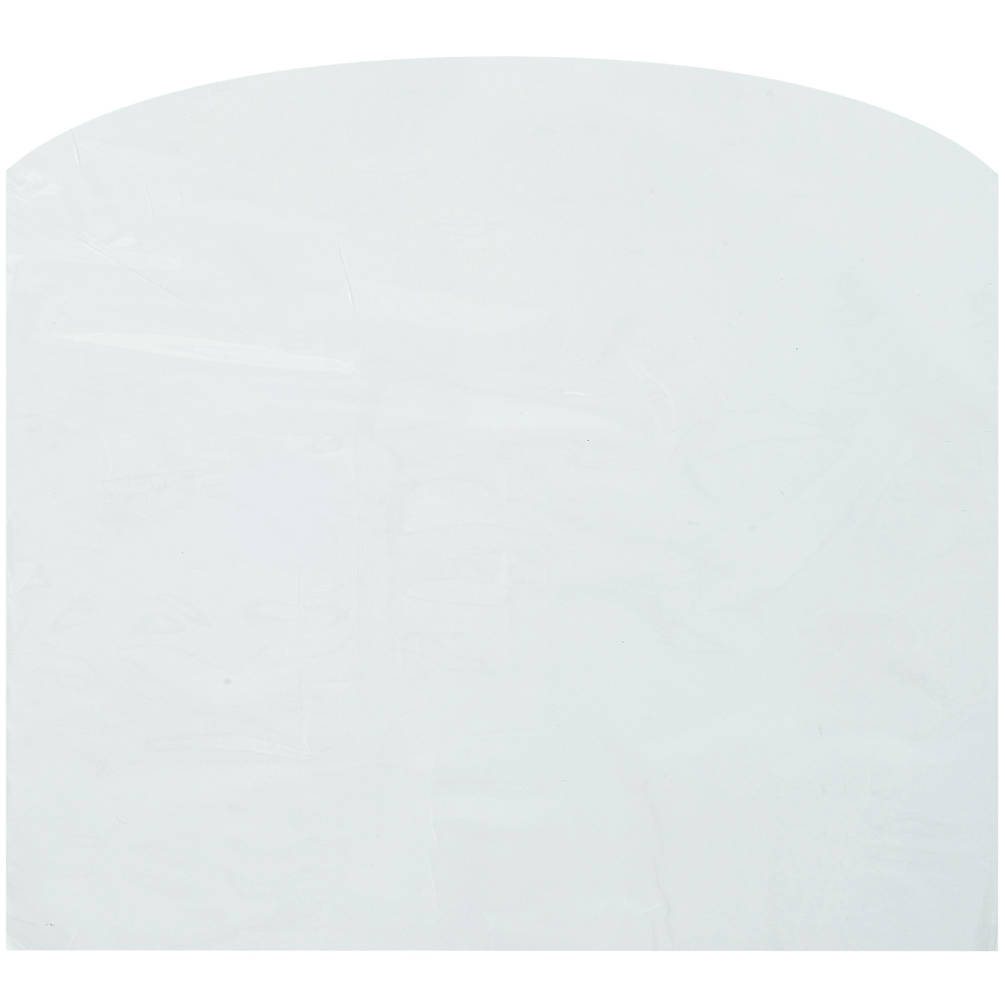 Domed Shrink Bags, 100 Gauge, 32" x 30", Clear, 100/Case
