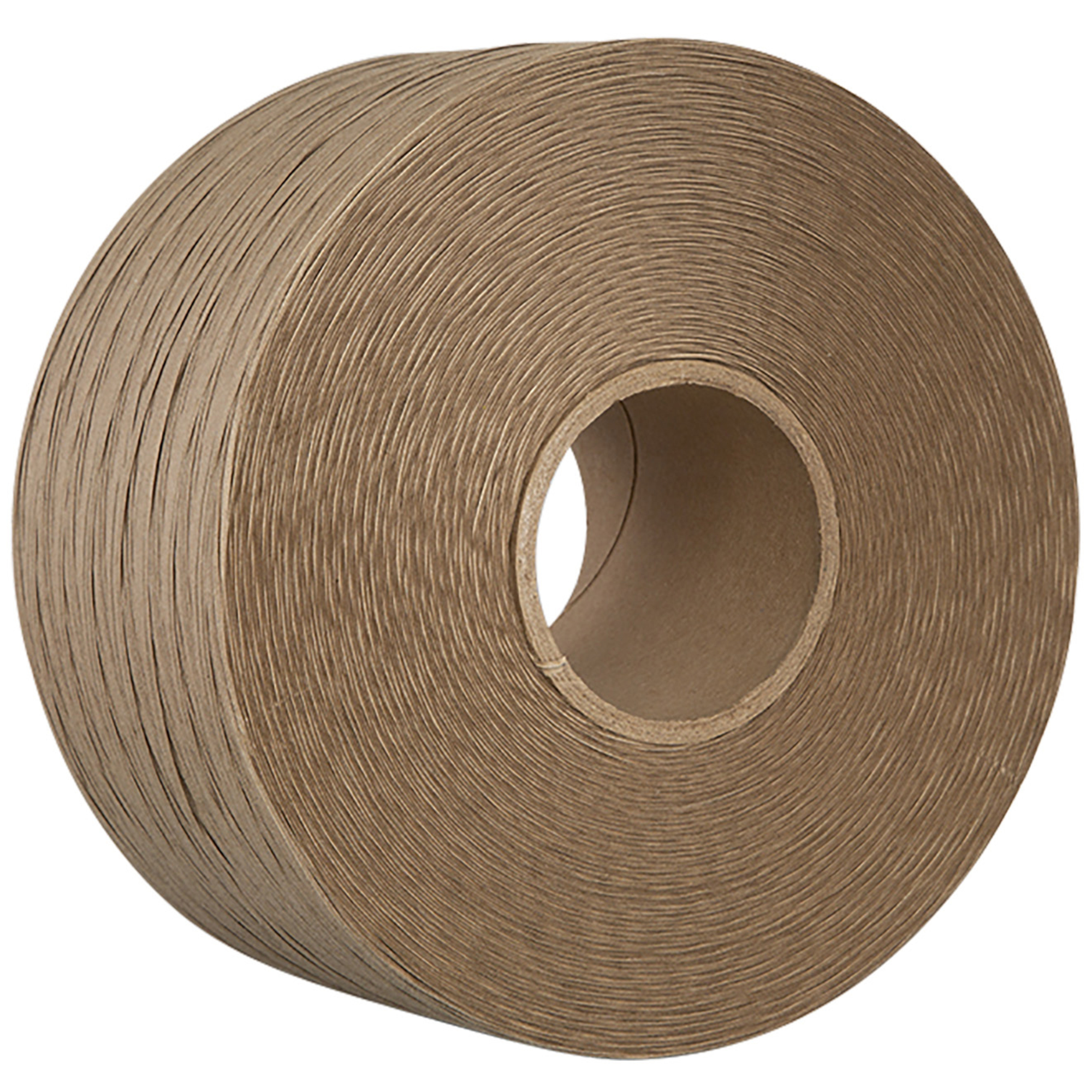 Recycled Paper Twist Tie Spool 32" x 5/32" x 7000', 2000/case