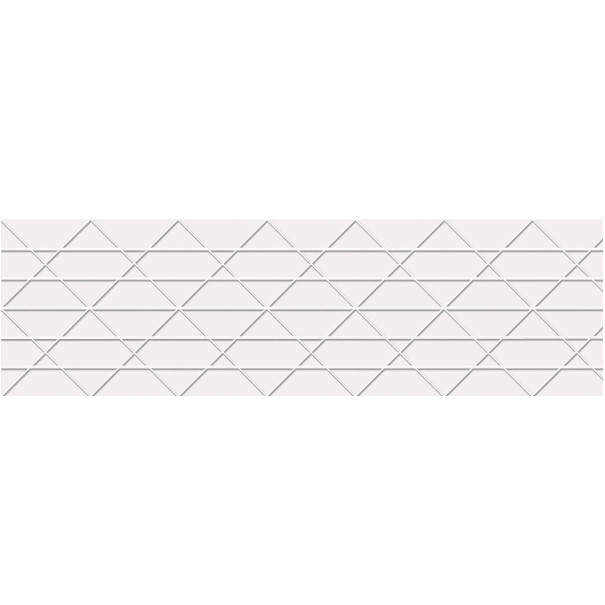 Central™ 240 Reinforced Tape, 6.4 Mil, 72 mm x 375', White, 8/Case