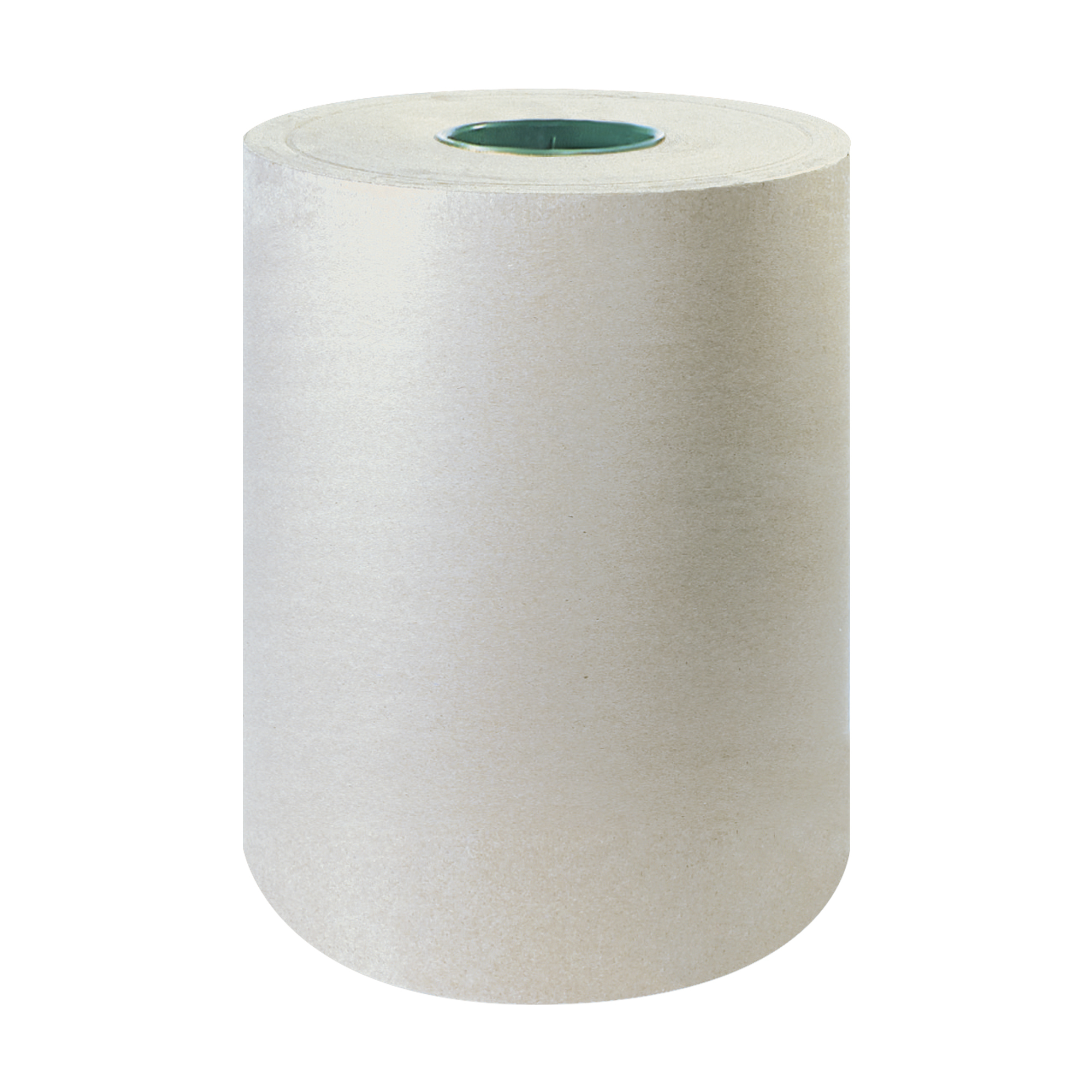 Bogus Kraft Paper Roll, 50#, 12" x 720', Gray, 1 Roll
