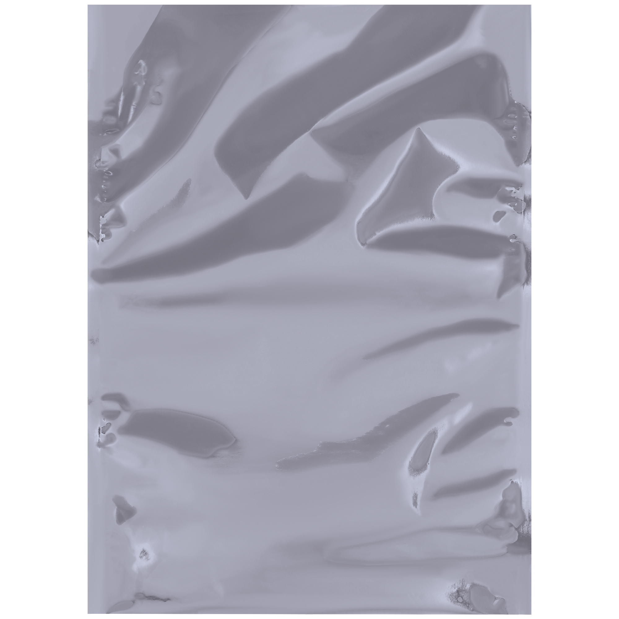 Unprinted Open End Static Shielding Bags, 12" x 18", Transparent, 100/Case