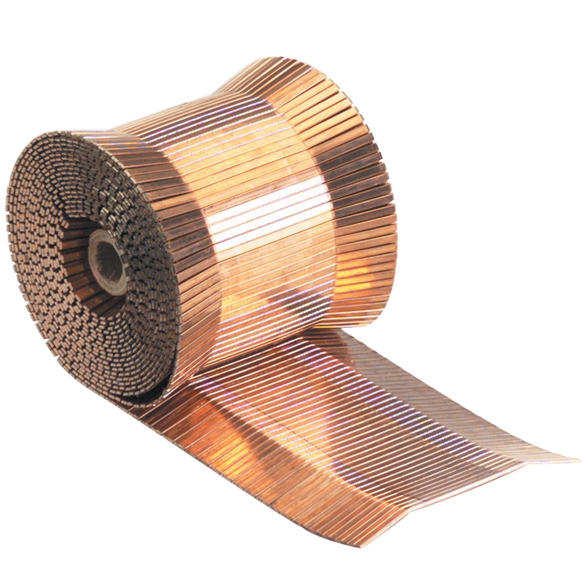 Roll Staples, 3/4", Gold, 24000/Case