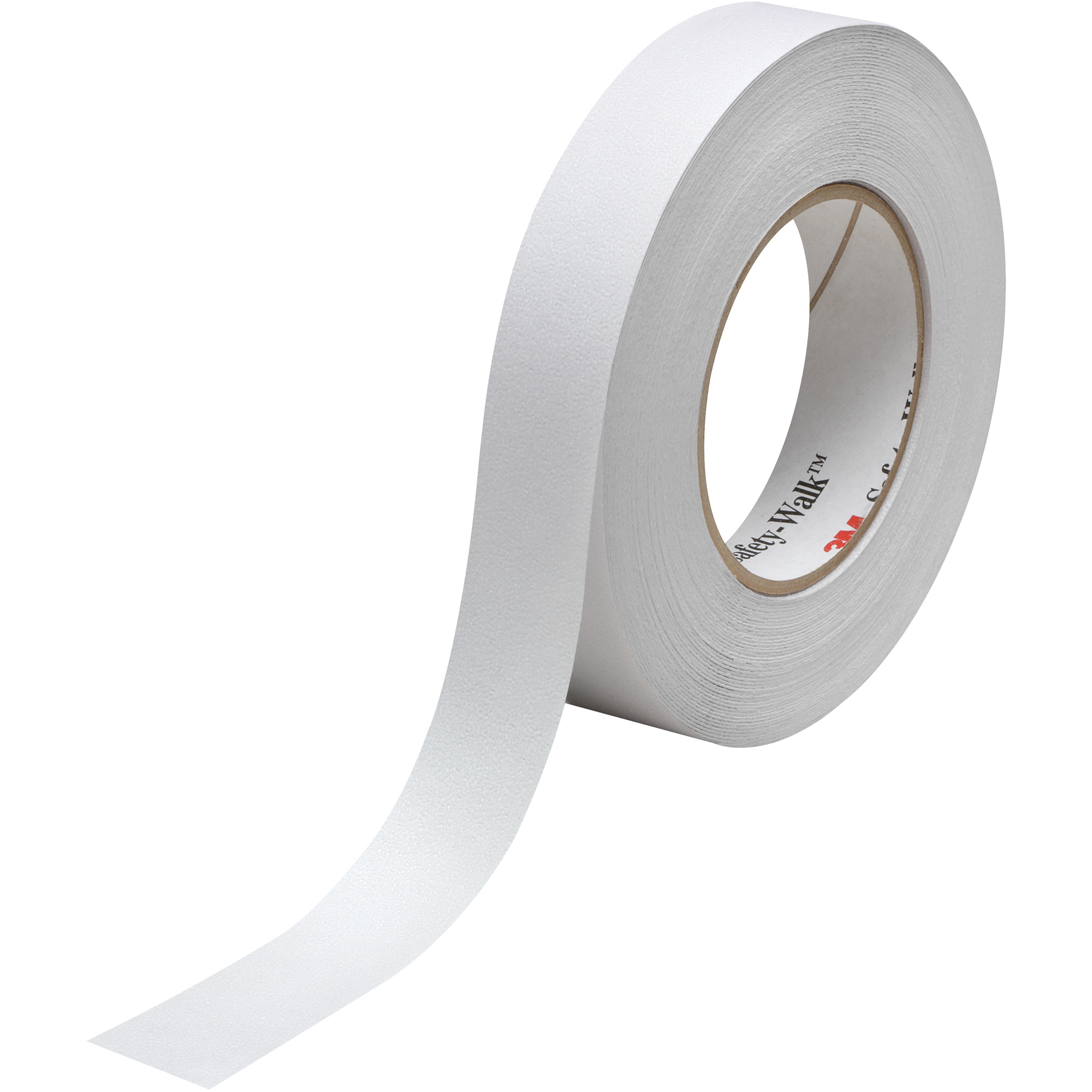 3M™ 220 Safety-Walk Tape, 1" x 60', Clear, 4/Case