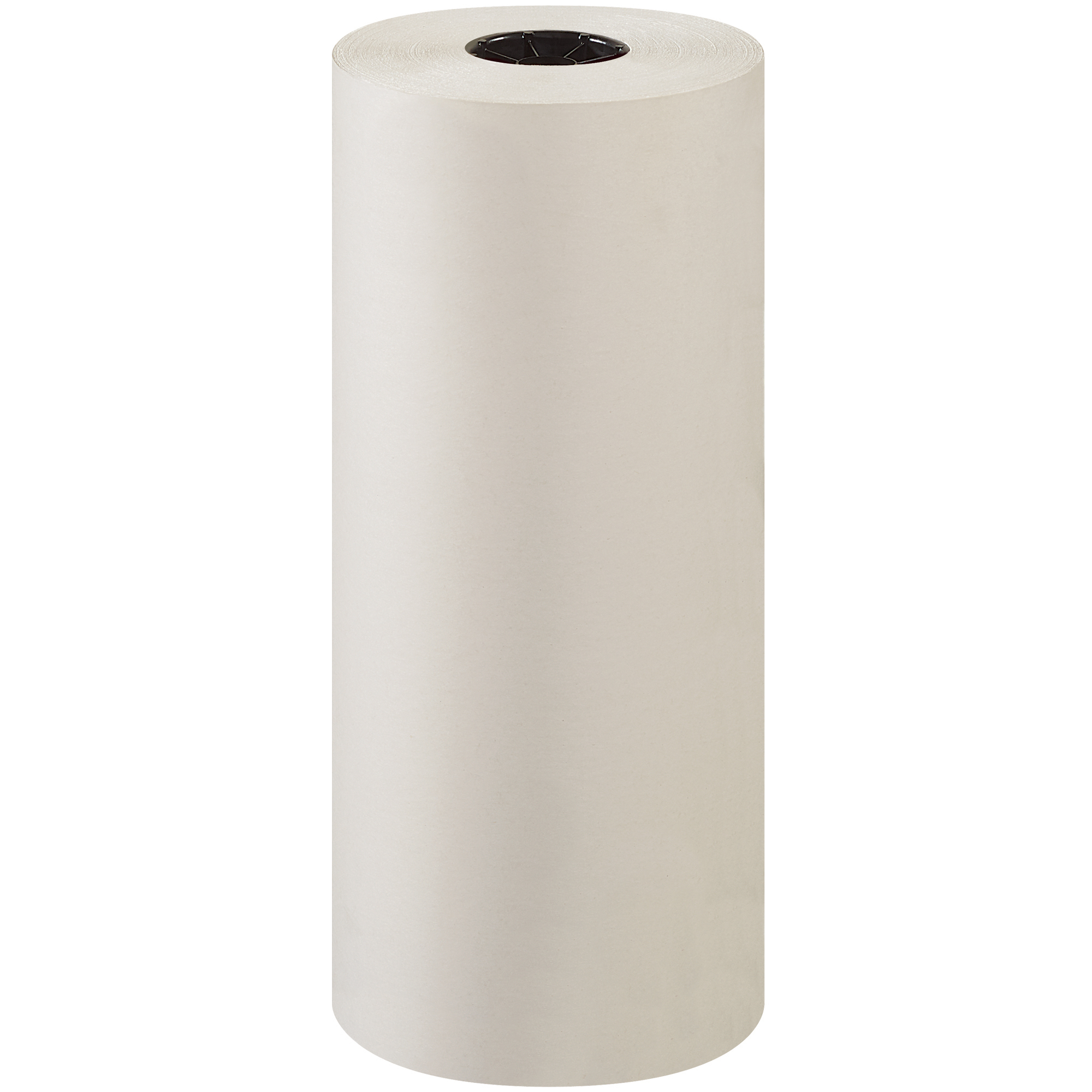 Newsprint Roll, 30#, 20" x 1,440', White, 1 Roll