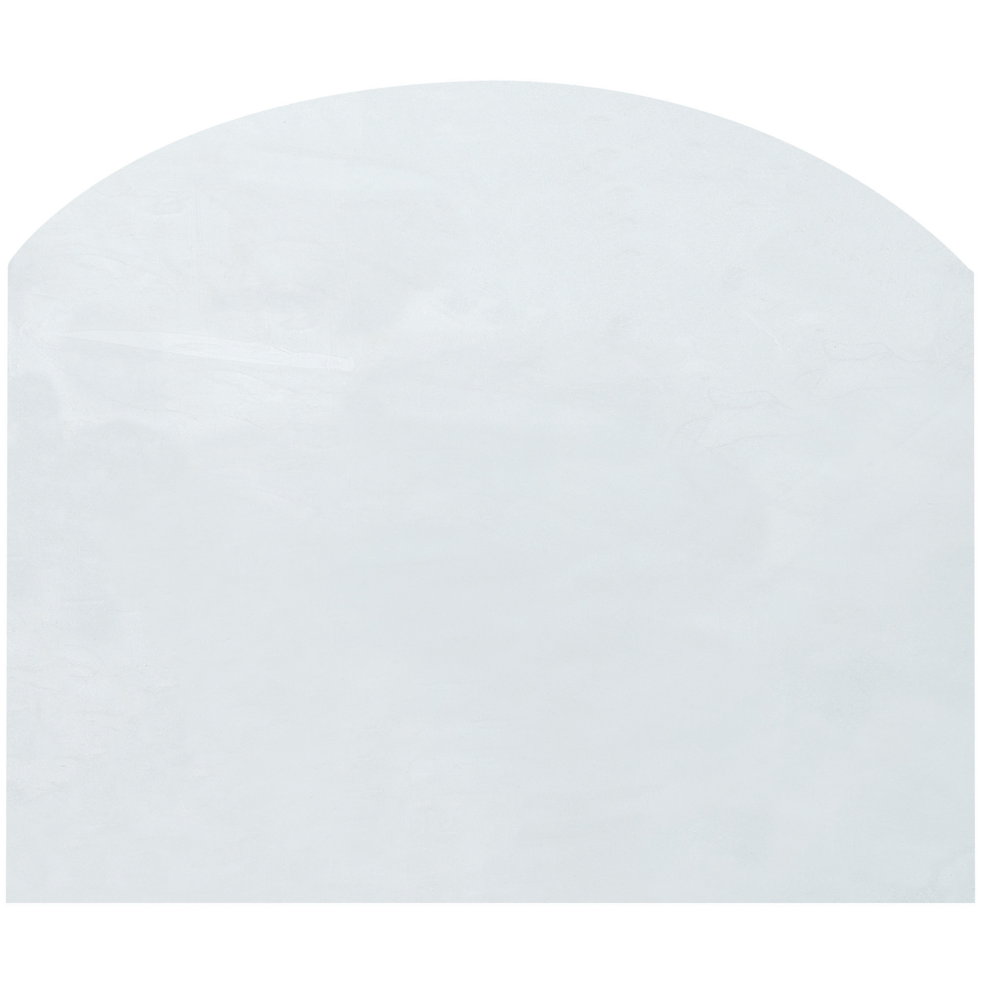 Domed Shrink Bags, 100 Gauge, 16" x 16", Clear, 100/Case
